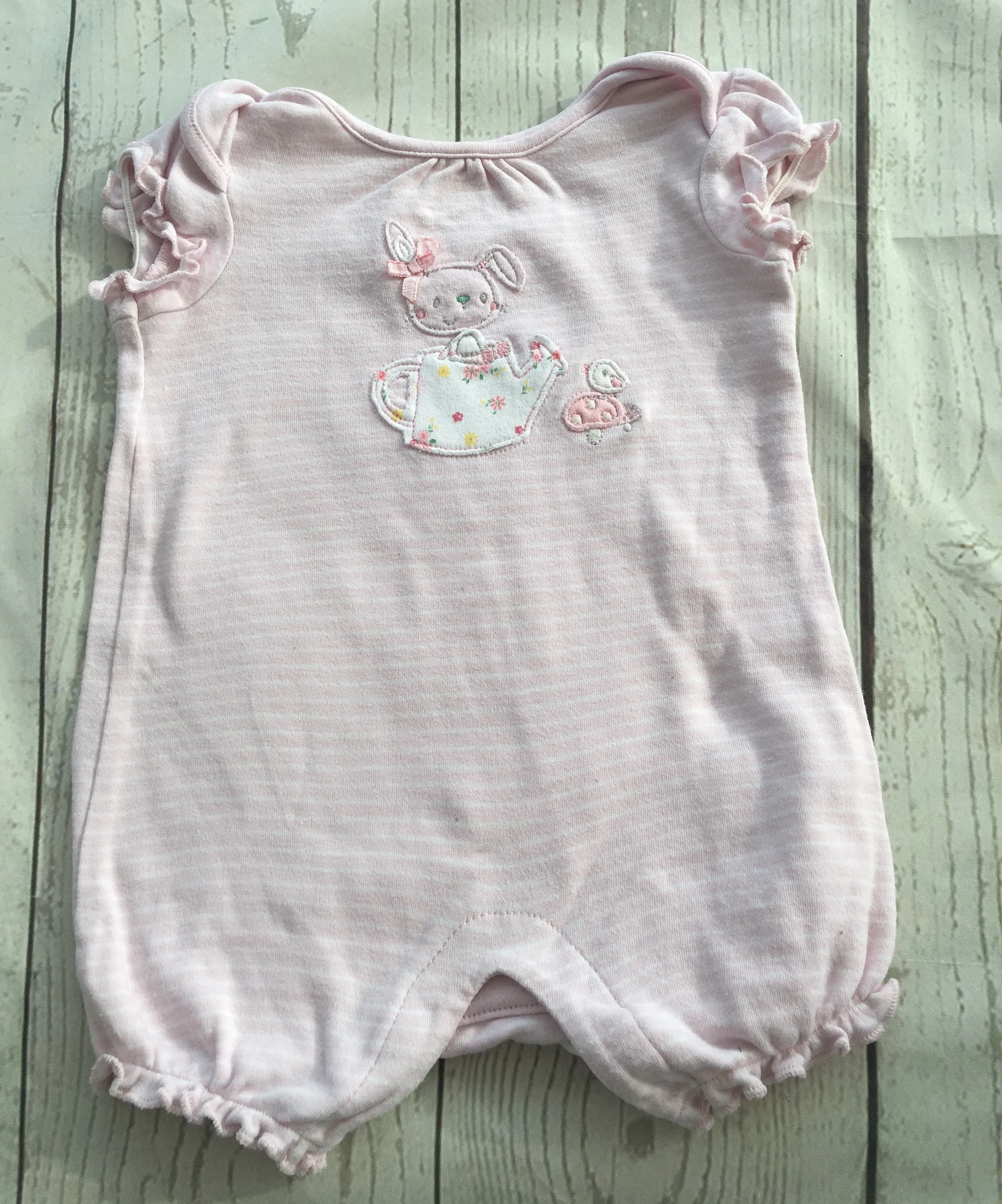 0-3 Months Romper Suit