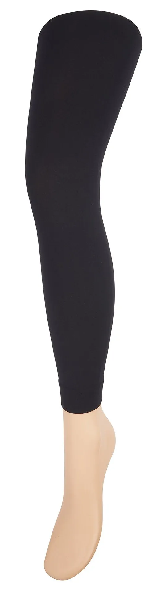 120 Denier Opaque Legging Tights- ELLE