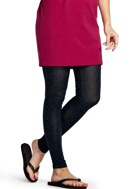 14801B Mickey Maternity  leggings