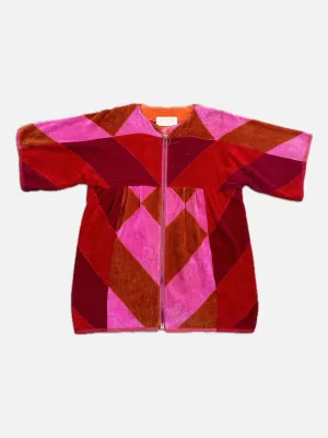 1960s Royal Terry International Mini Dress