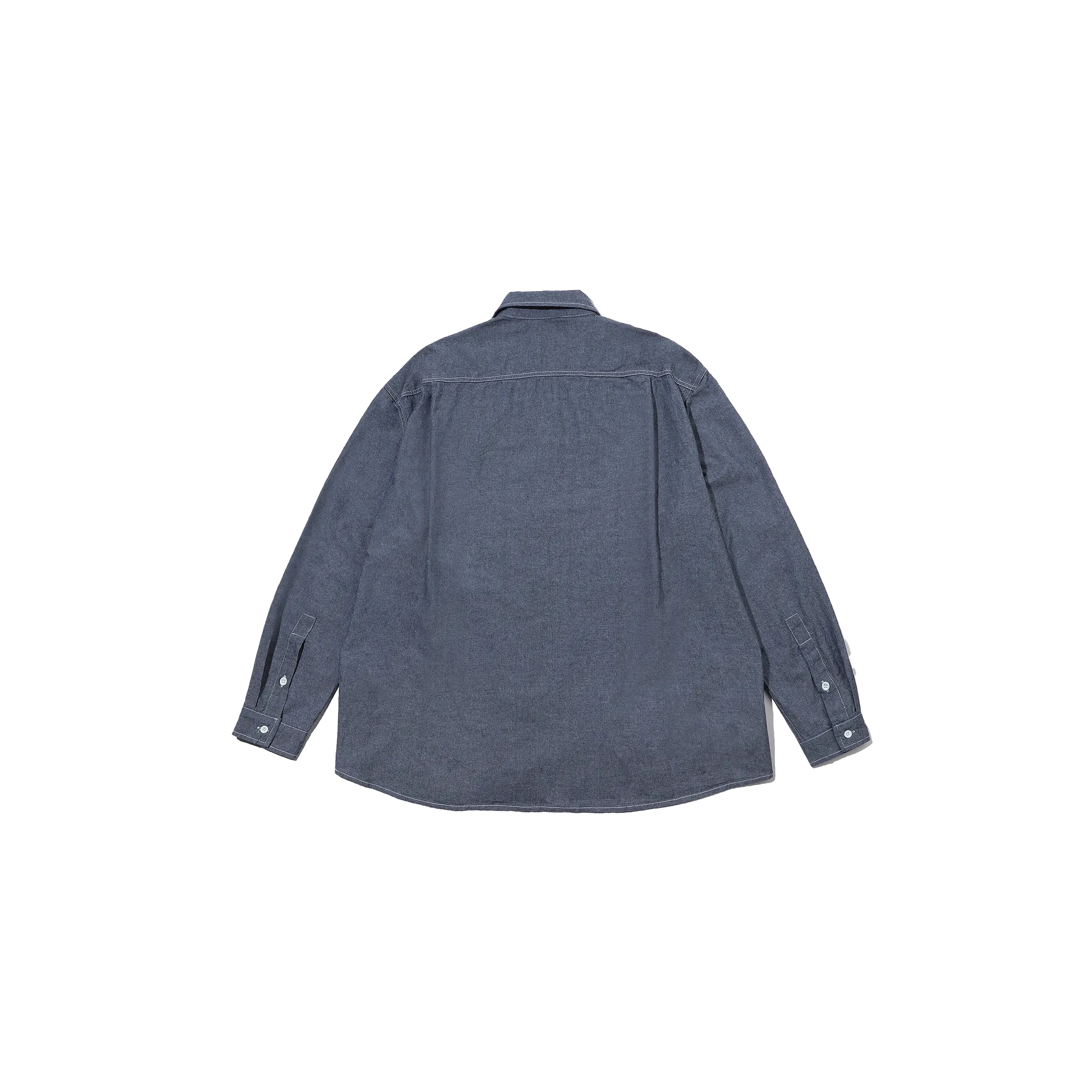 2 Pocket Denim Shirt