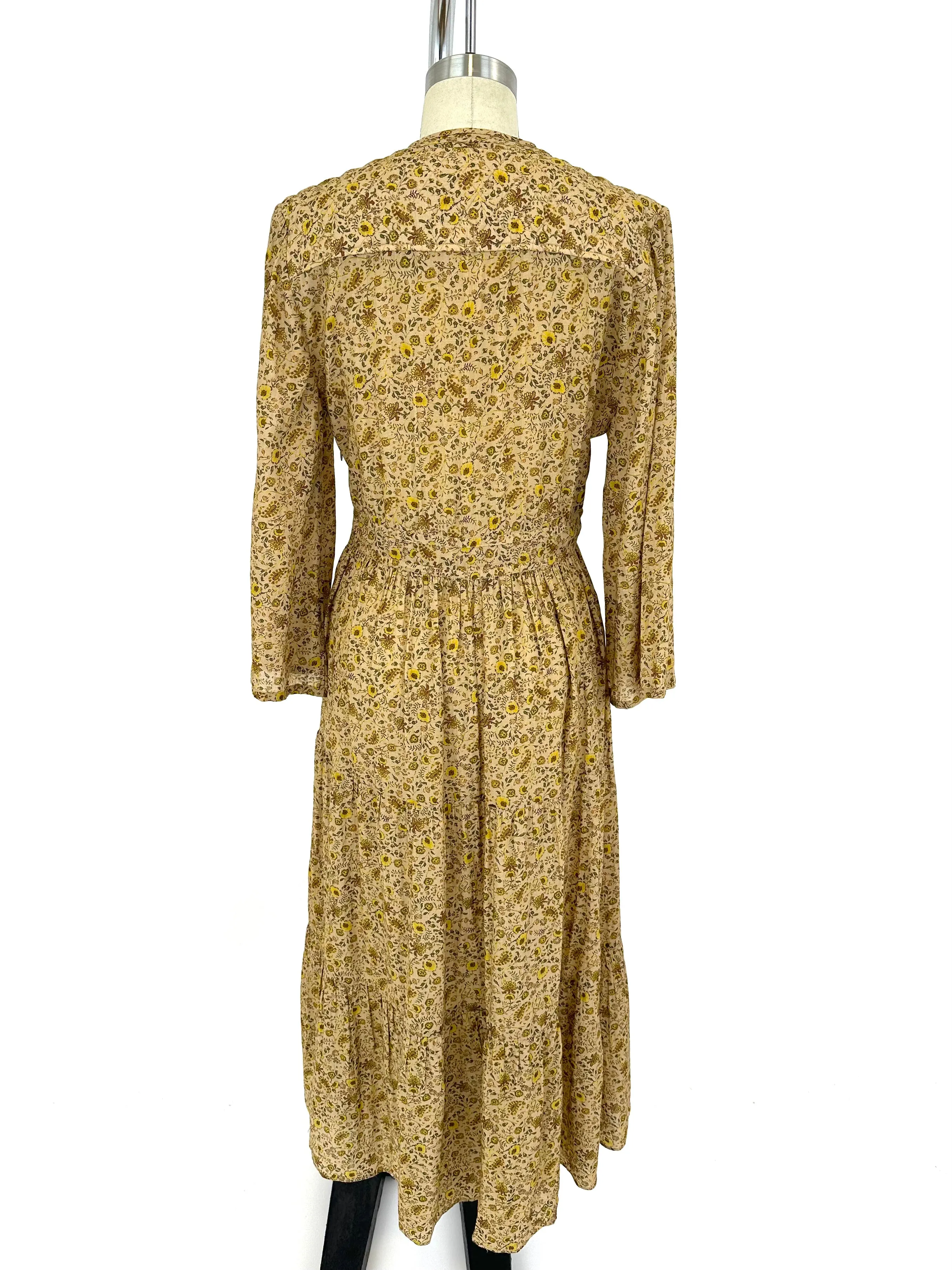 2018 Dôen Prem Tassel Dress