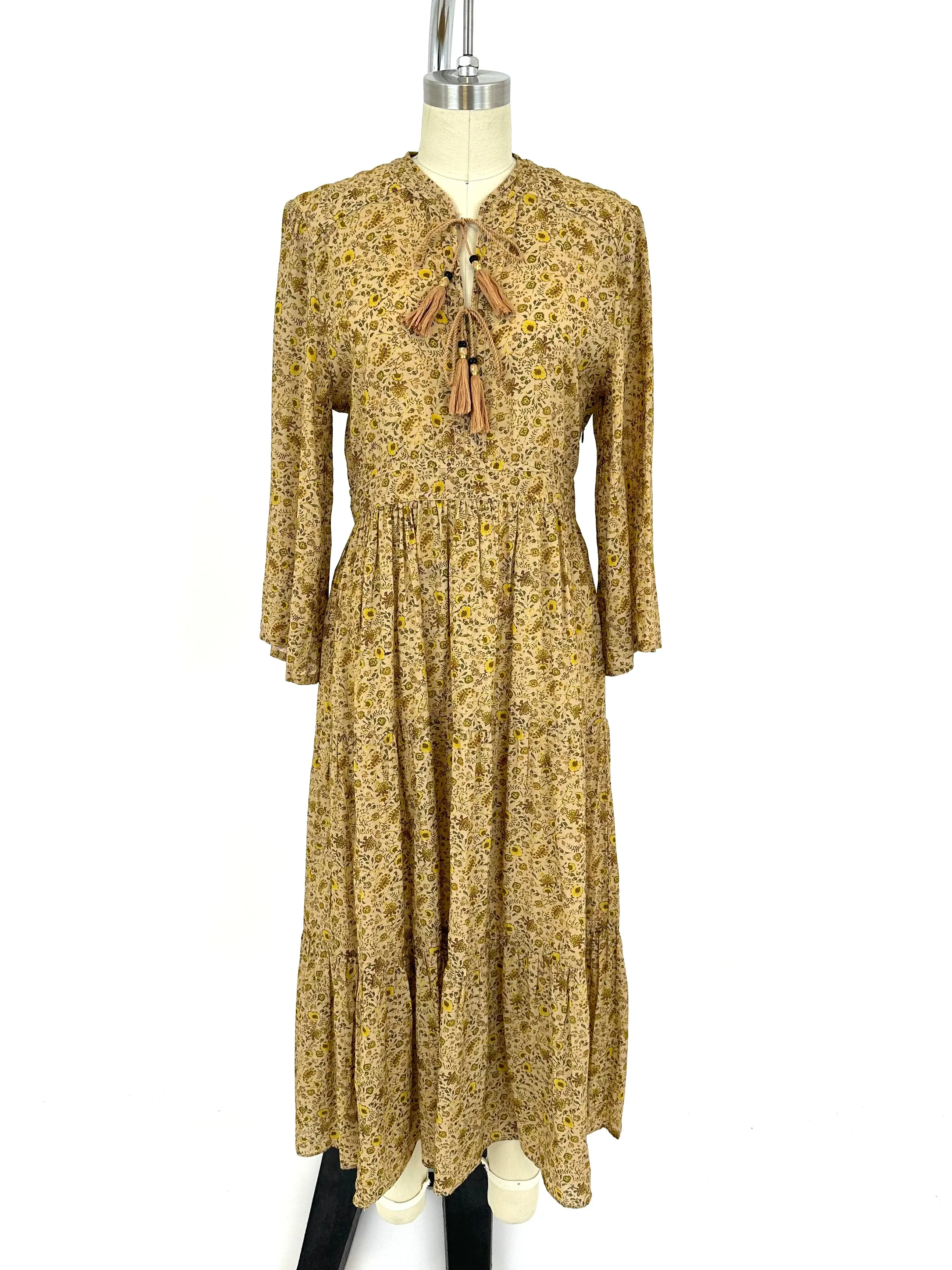 2018 Dôen Prem Tassel Dress