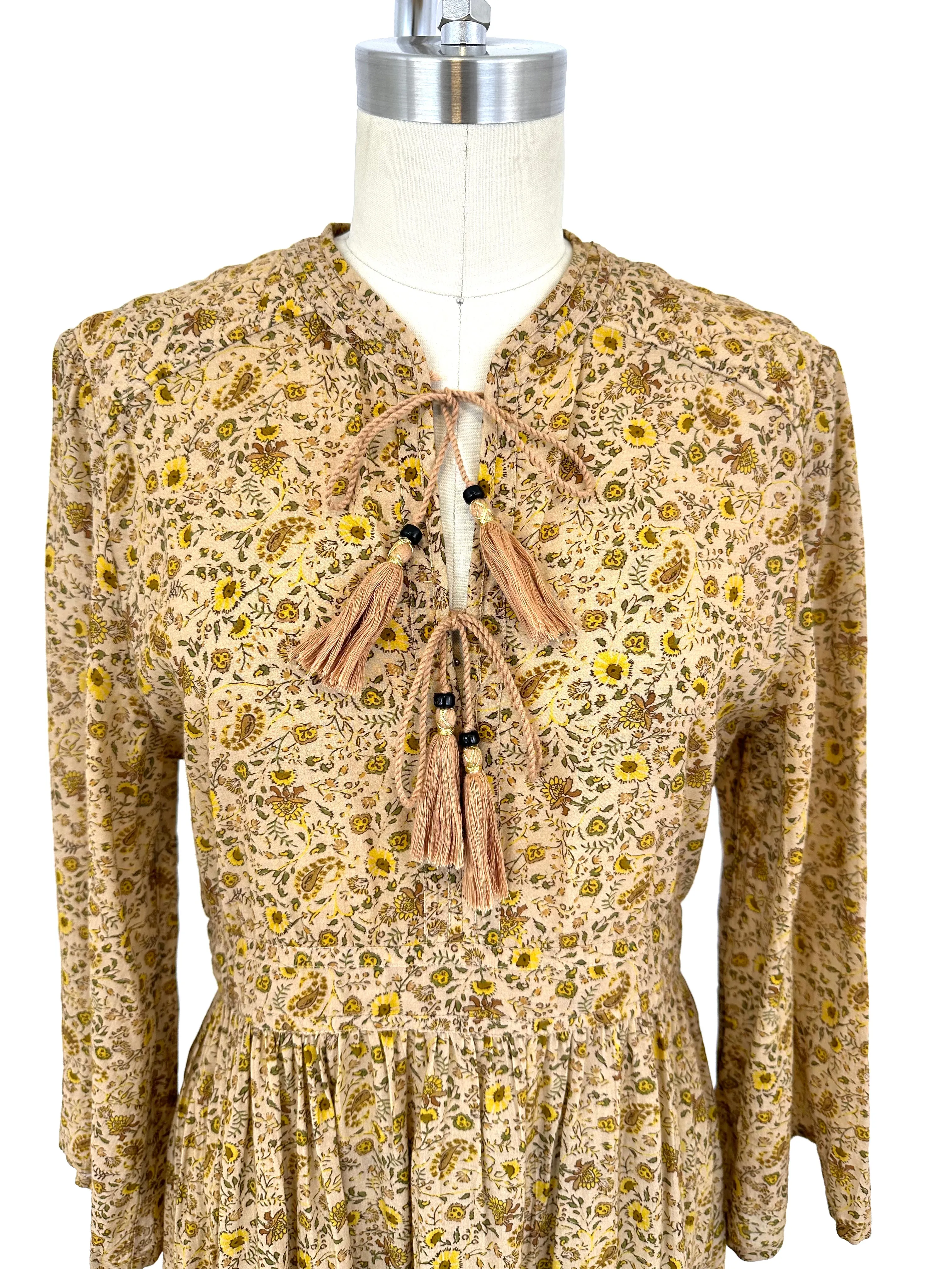 2018 Dôen Prem Tassel Dress