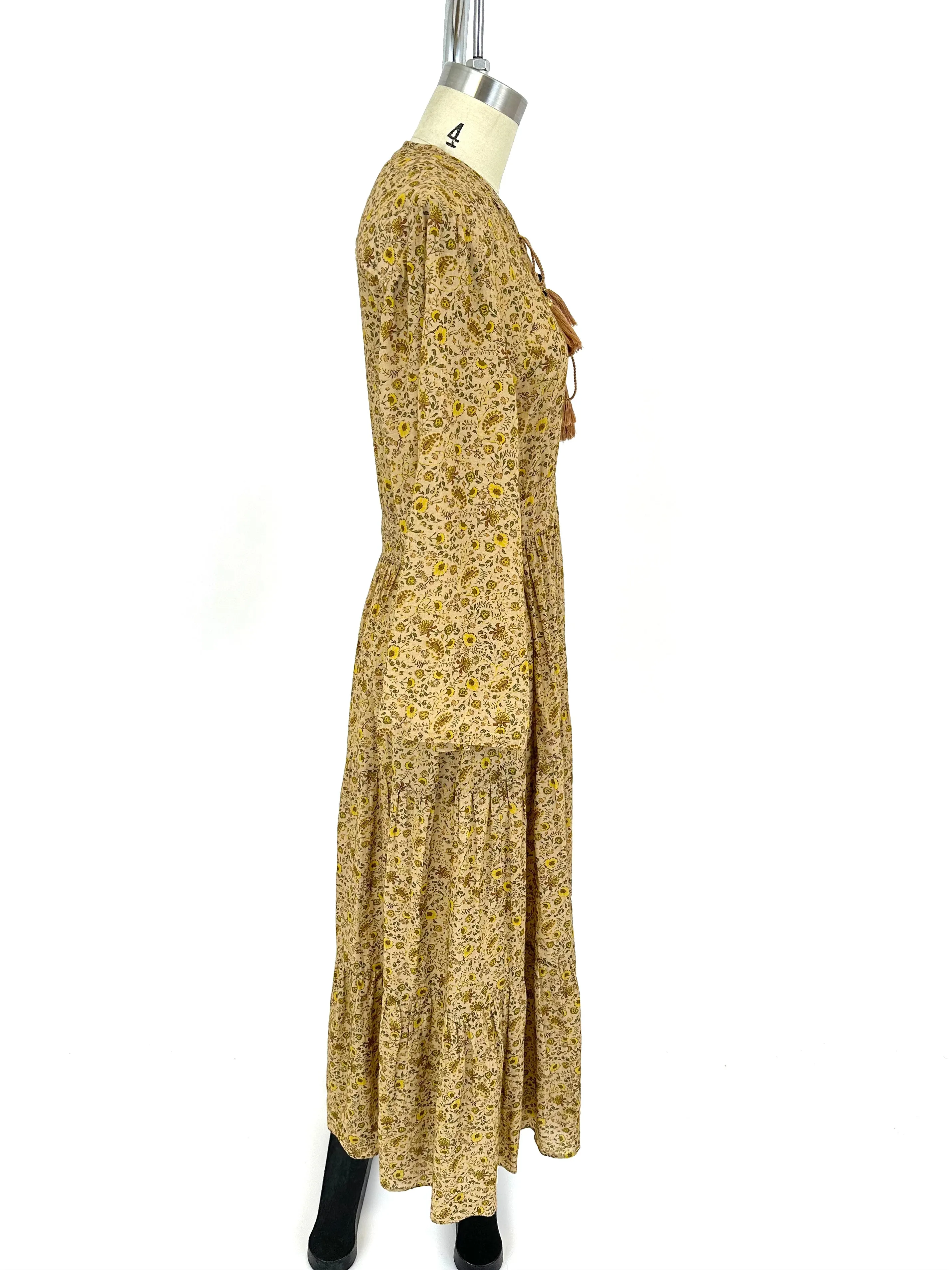 2018 Dôen Prem Tassel Dress