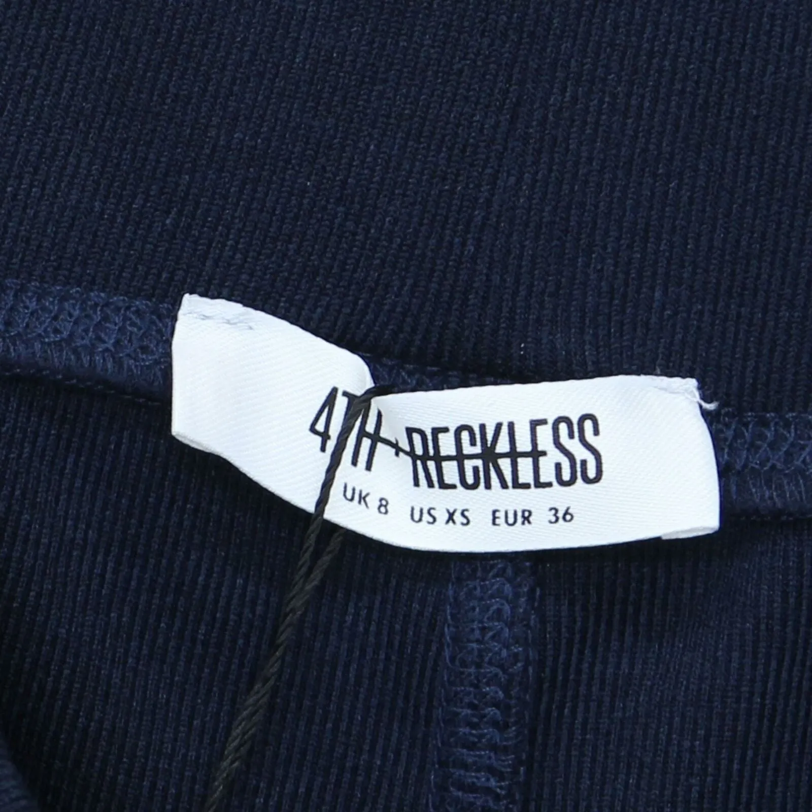 4th & Reckless Women's Sia Bike Shorts