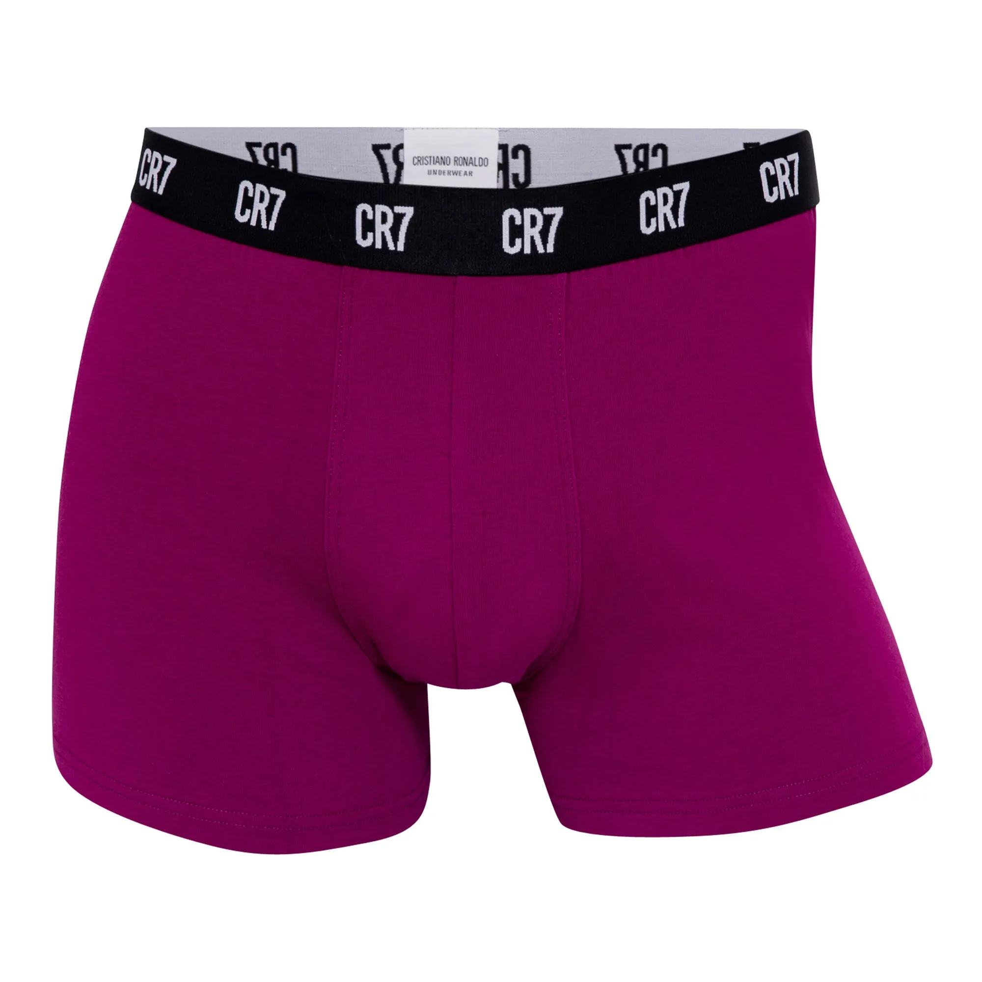5 Pack Mens Cotton Casual Underwear Boxer Trunks