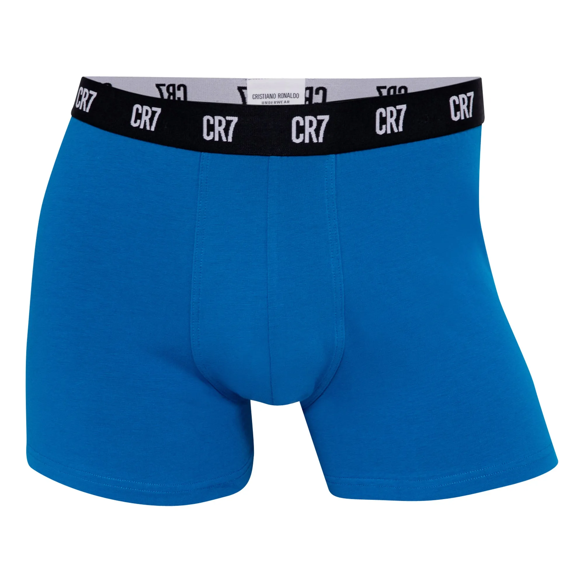5 Pack Mens Cotton Casual Underwear Boxer Trunks