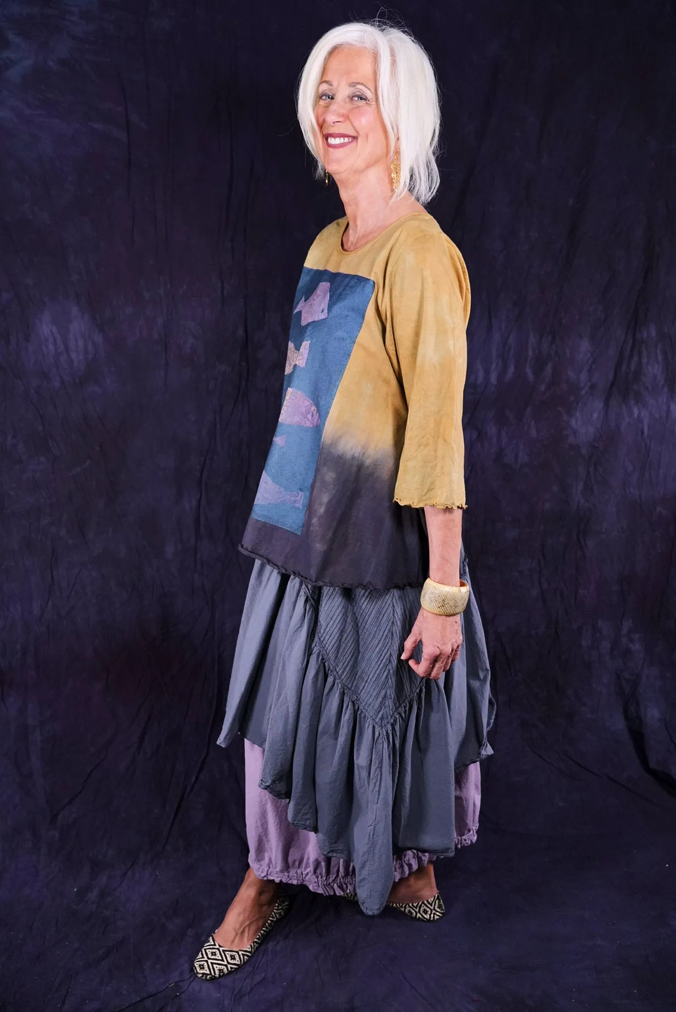 6199 Summer Frock Diatom-U