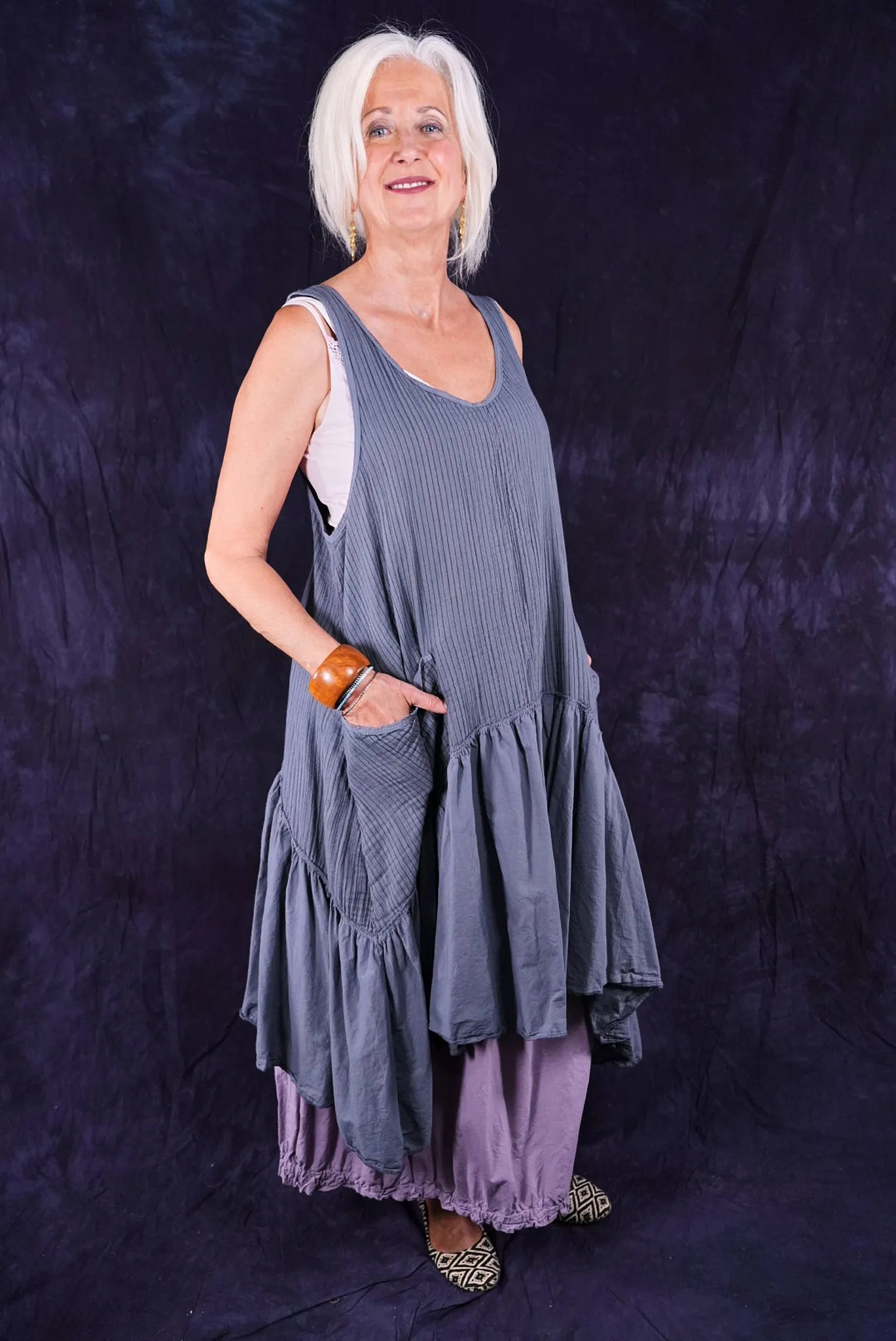 6199 Summer Frock Diatom-U