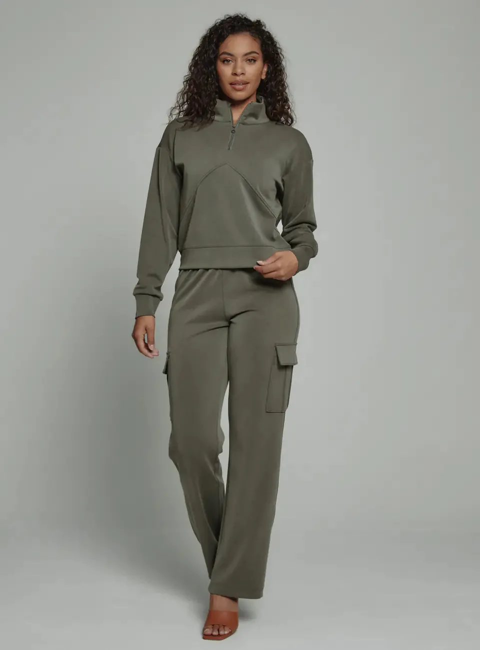 7 Diamonds REV Cargo Pant Olive WPTS-3000