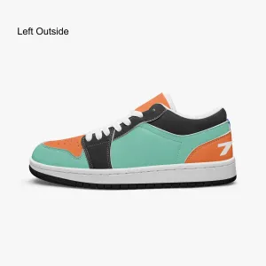 718 Women Low-Top Basketball Shoes by Niche Era
