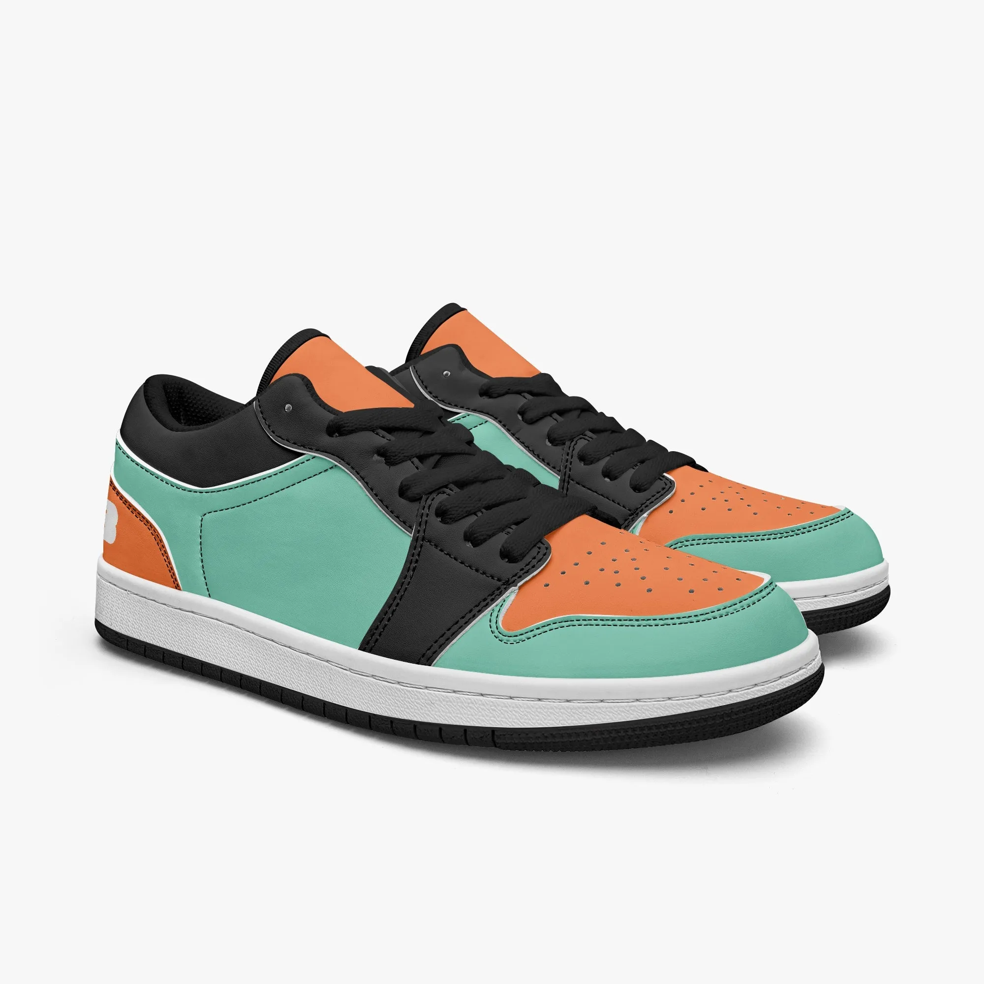 718 Women Low-Top Basketball Shoes by Niche Era