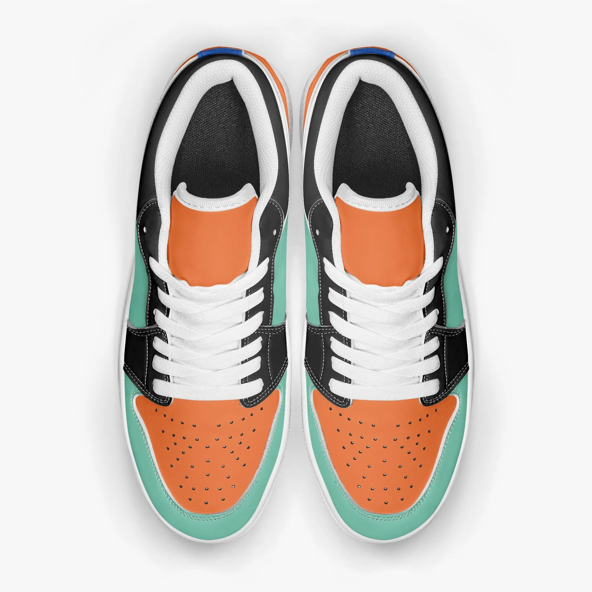 718 Women Low-Top Basketball Shoes by Niche Era