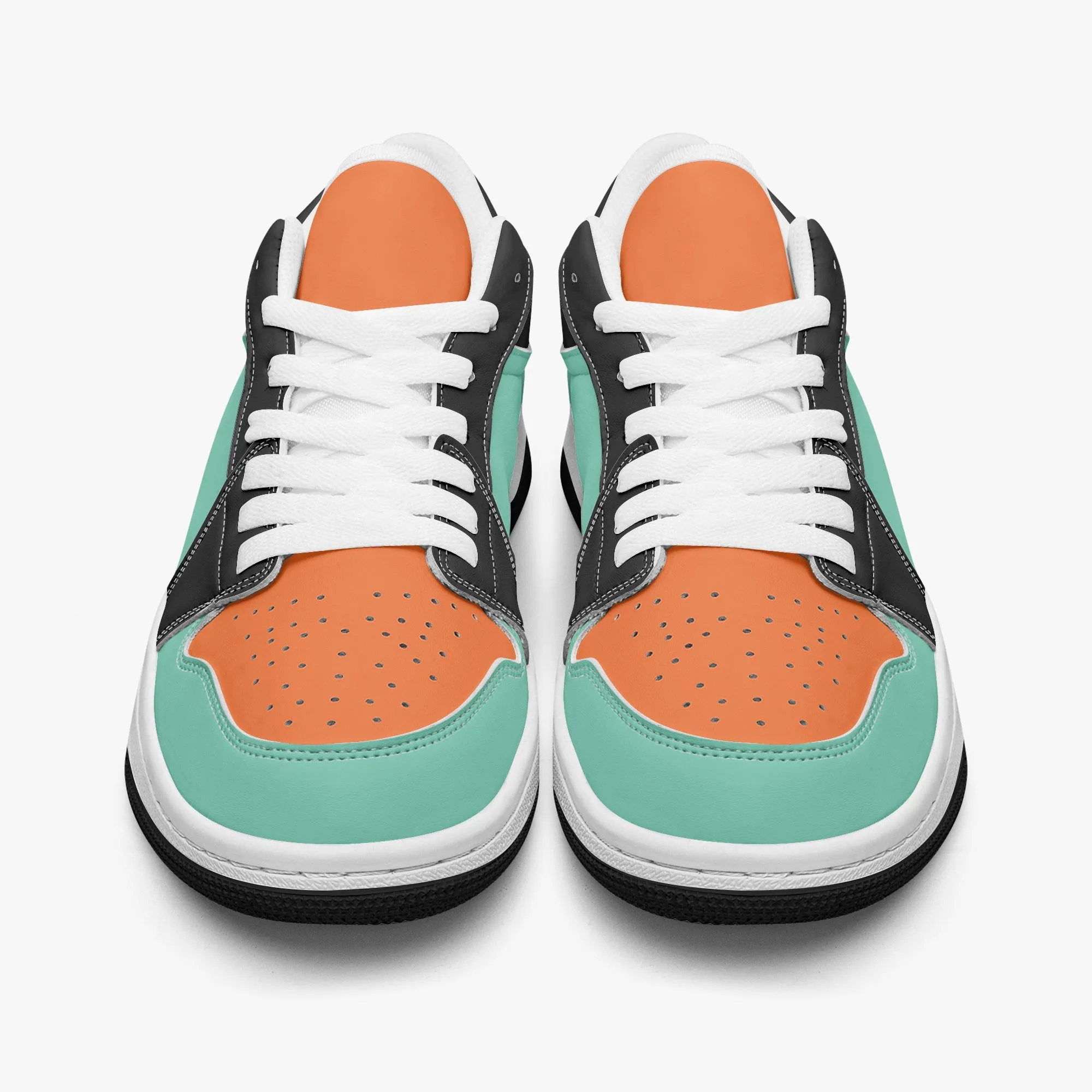 718 Women Low-Top Basketball Shoes by Niche Era