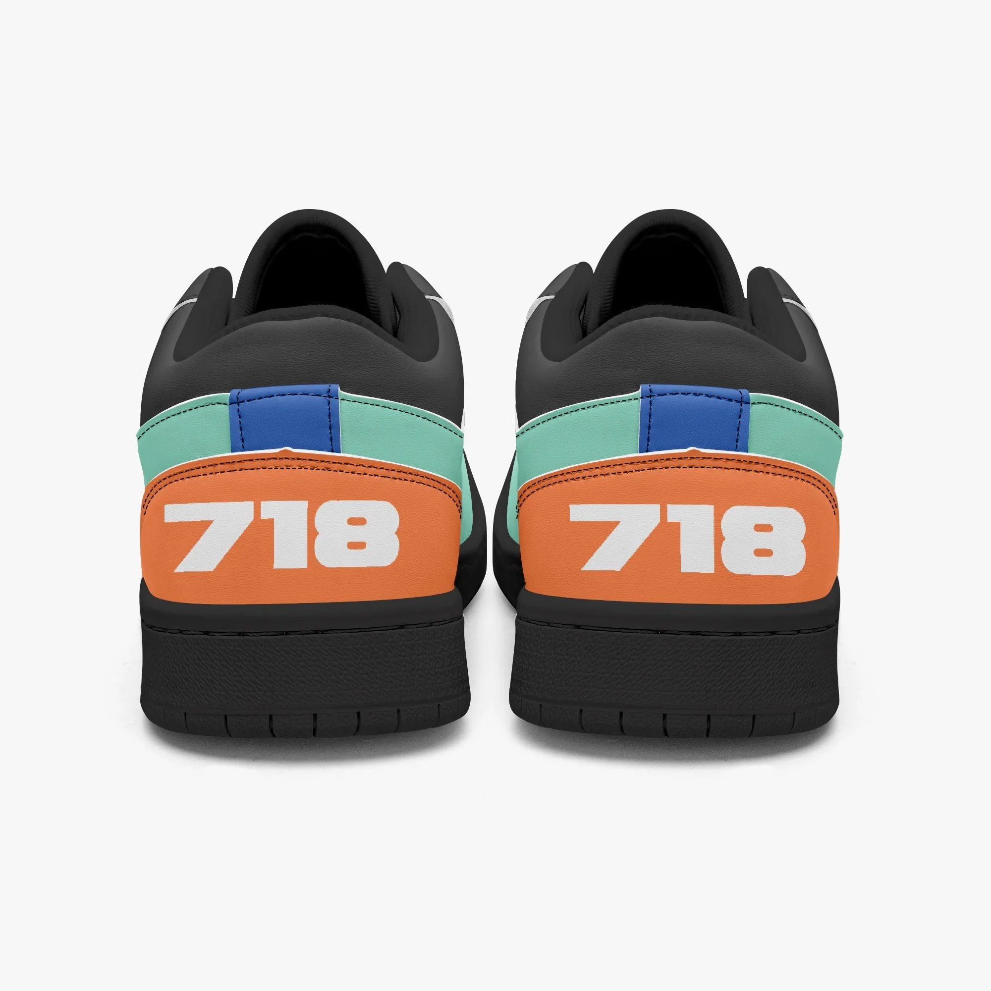 718 Women Low-Top Basketball Shoes by Niche Era