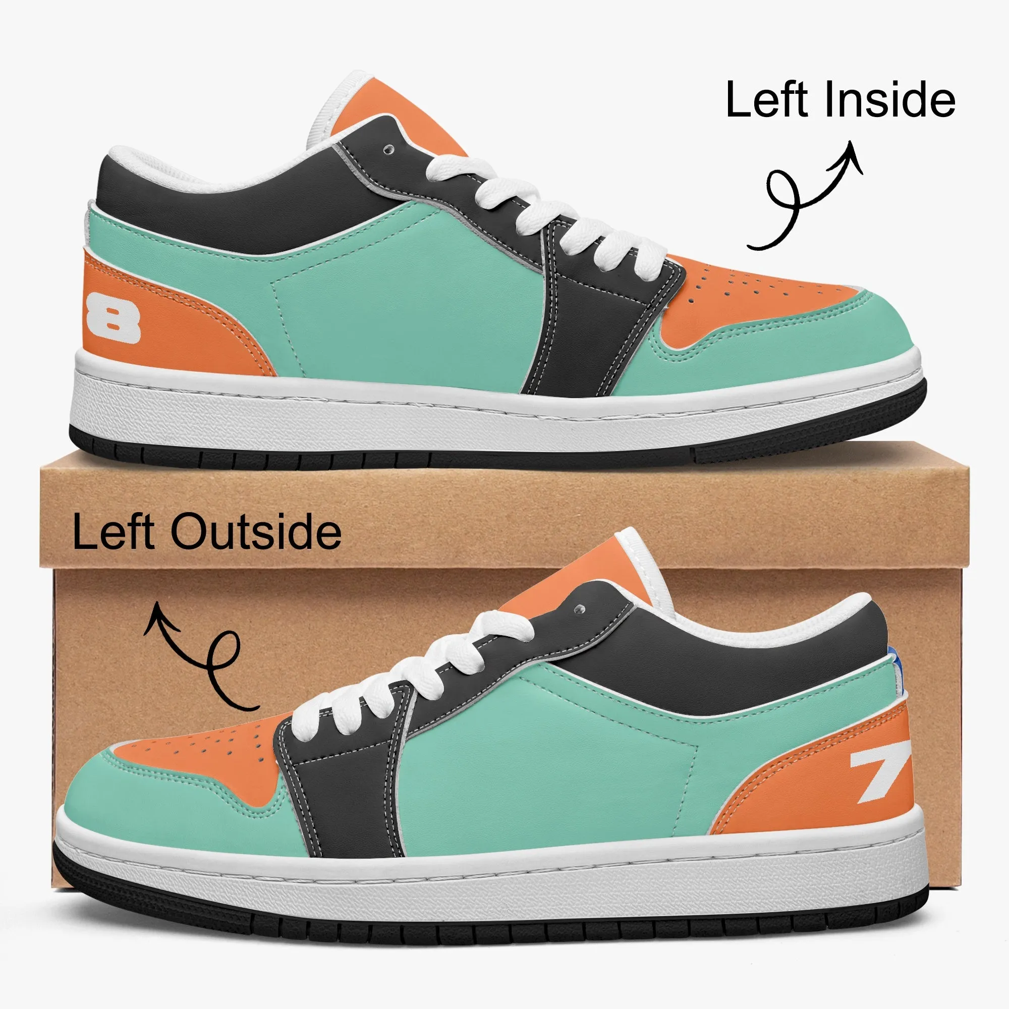 718 Women Low-Top Basketball Shoes by Niche Era