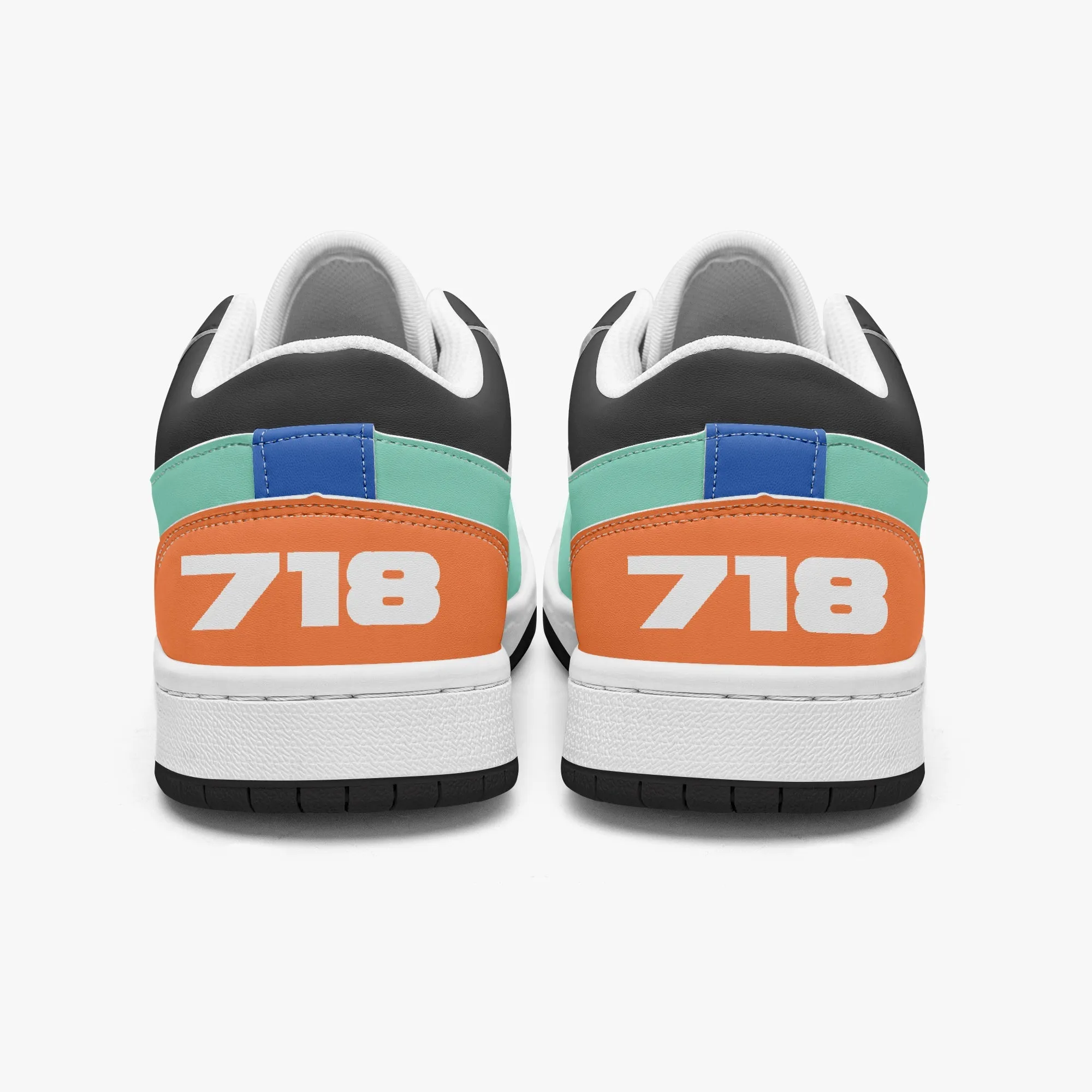 718 Women Low-Top Basketball Shoes by Niche Era