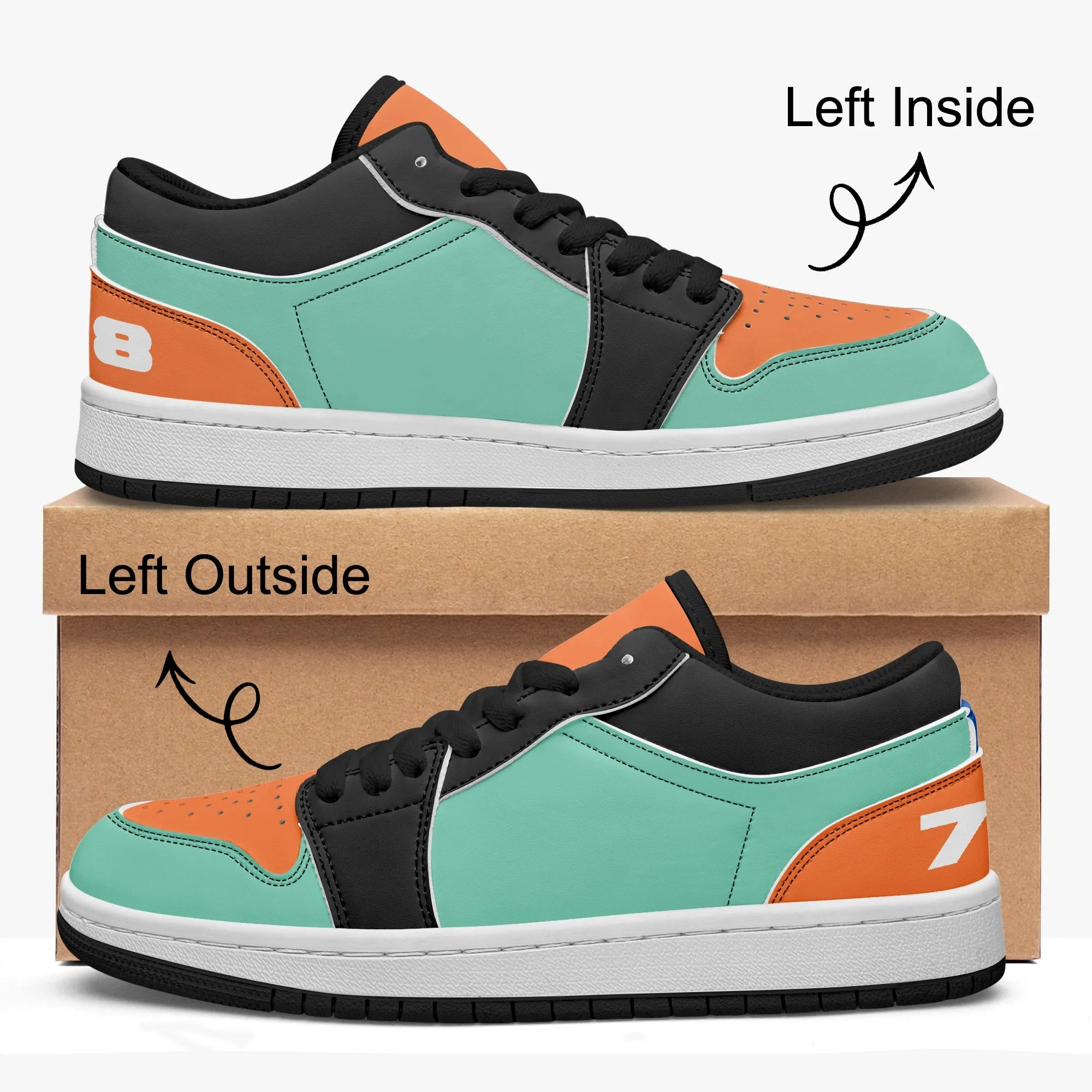 718 Women Low-Top Basketball Shoes by Niche Era