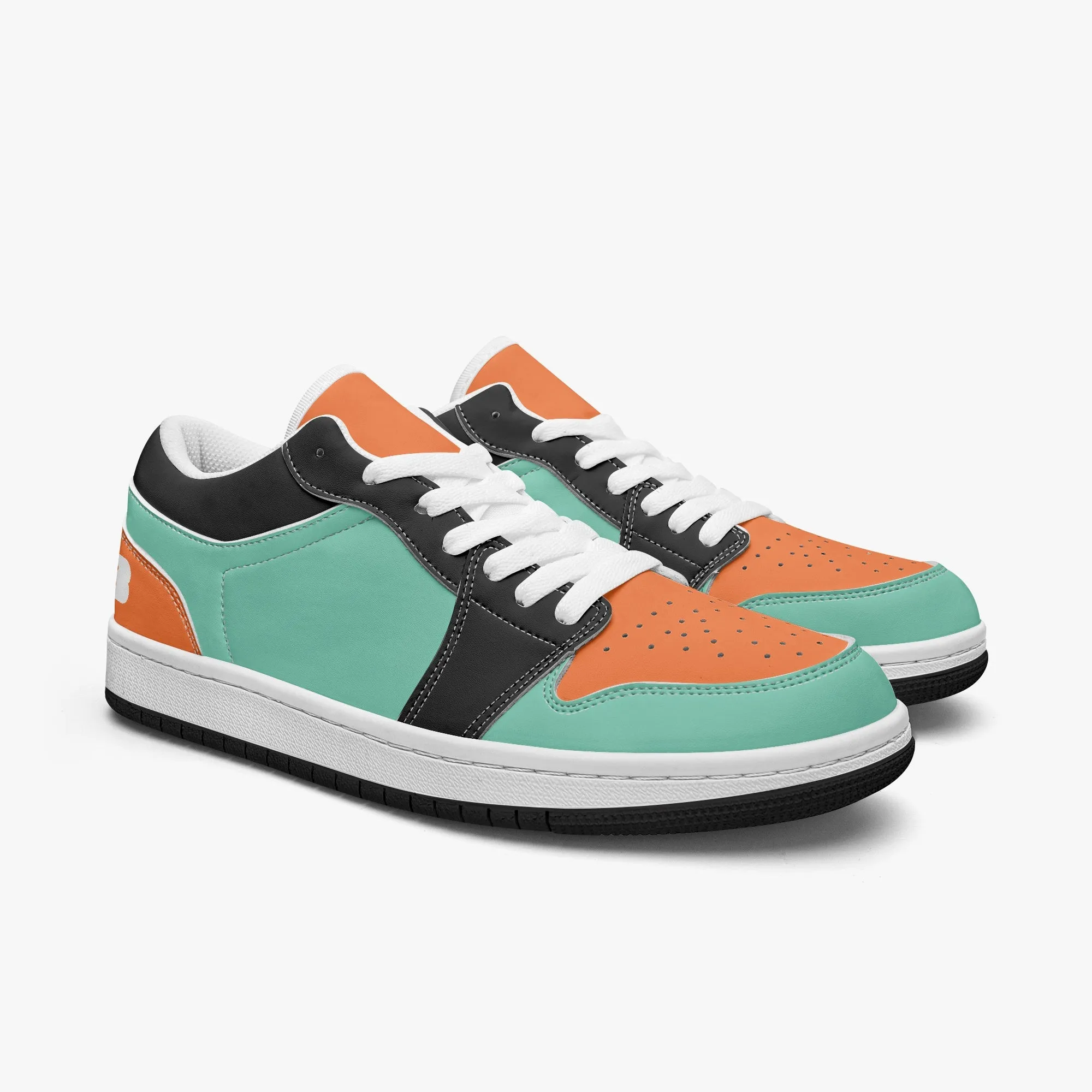 718 Women Low-Top Basketball Shoes by Niche Era