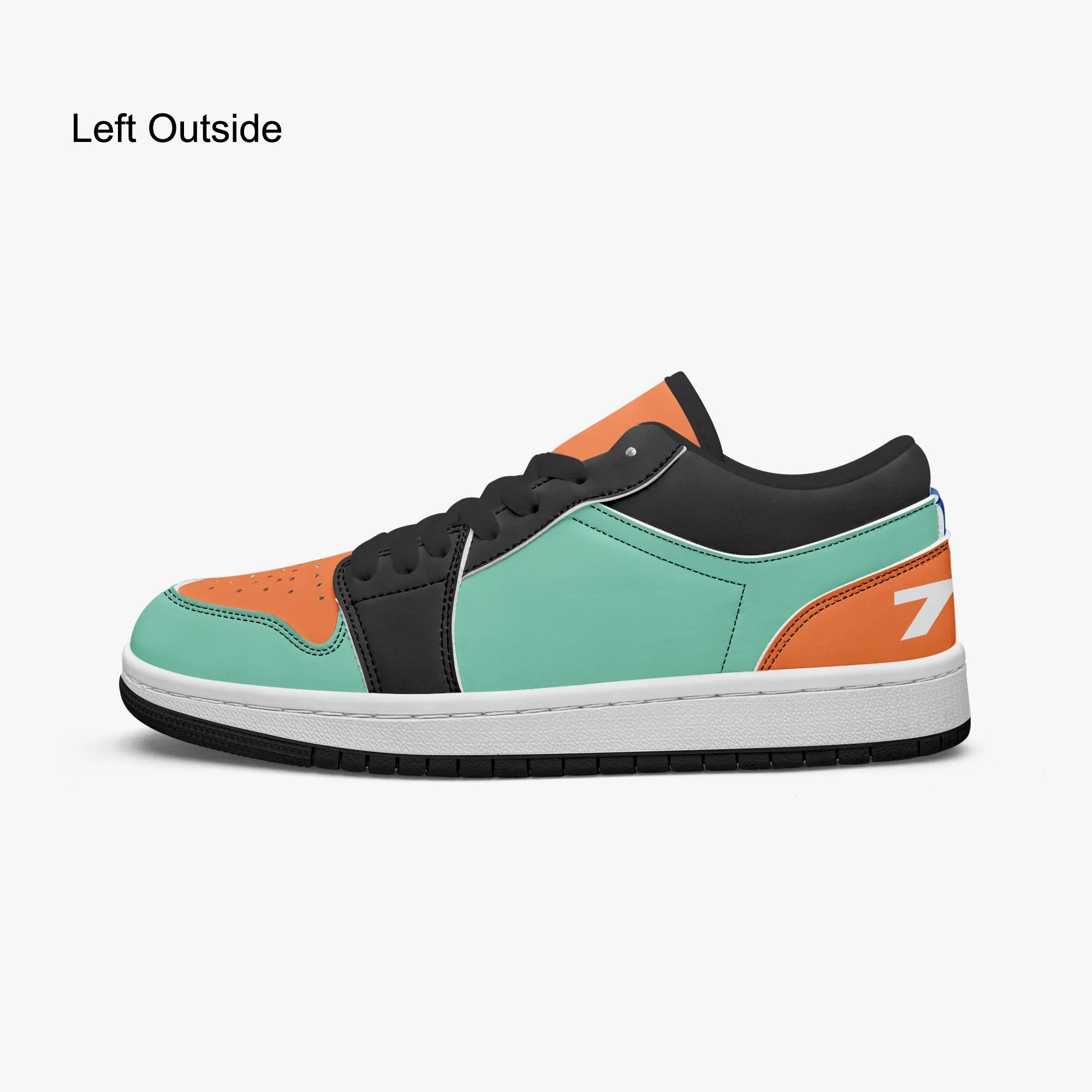 718 Women Low-Top Basketball Shoes by Niche Era