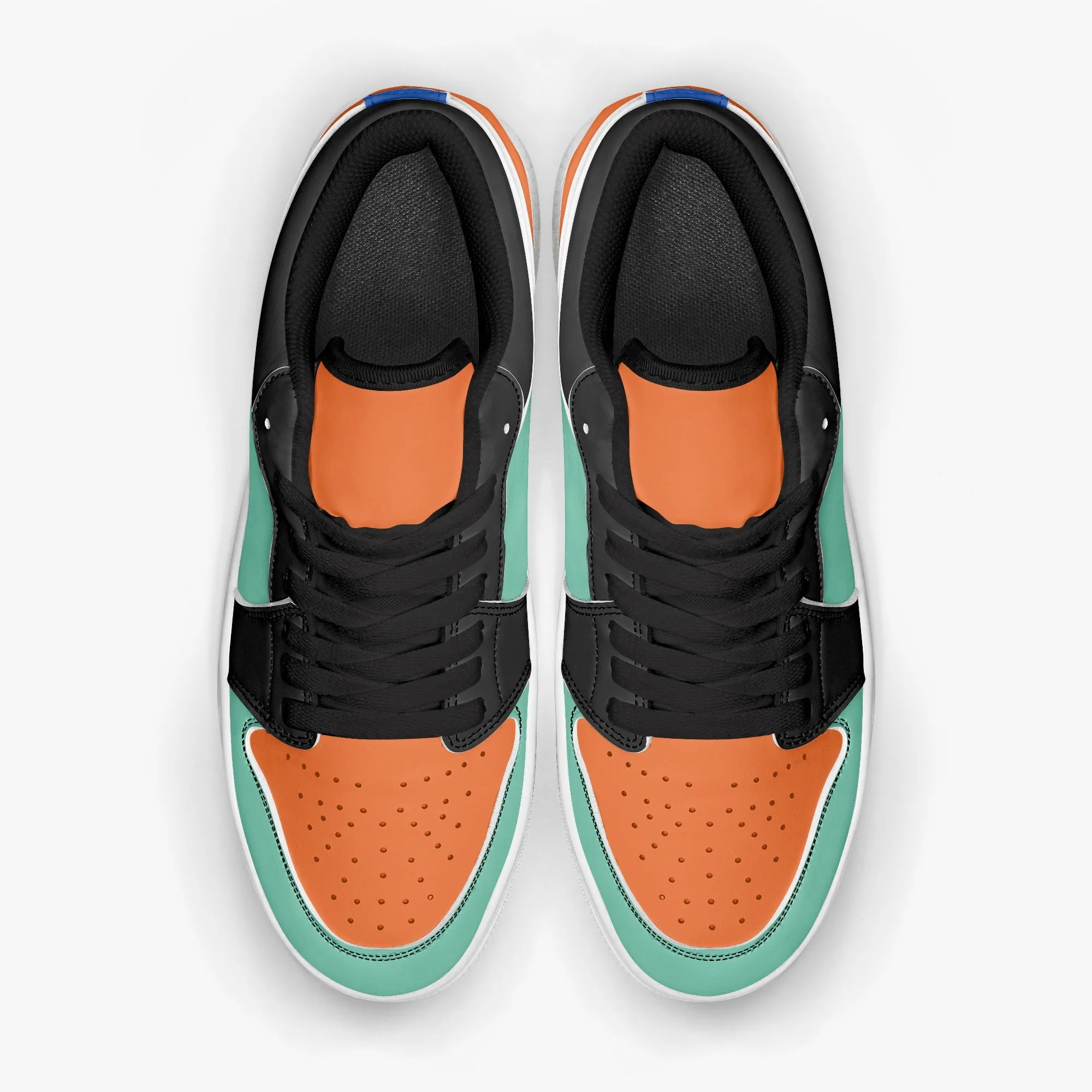718 Women Low-Top Basketball Shoes by Niche Era