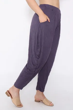 7774 Ink Harem pants