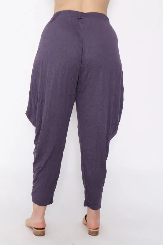 7774 Ink Harem pants