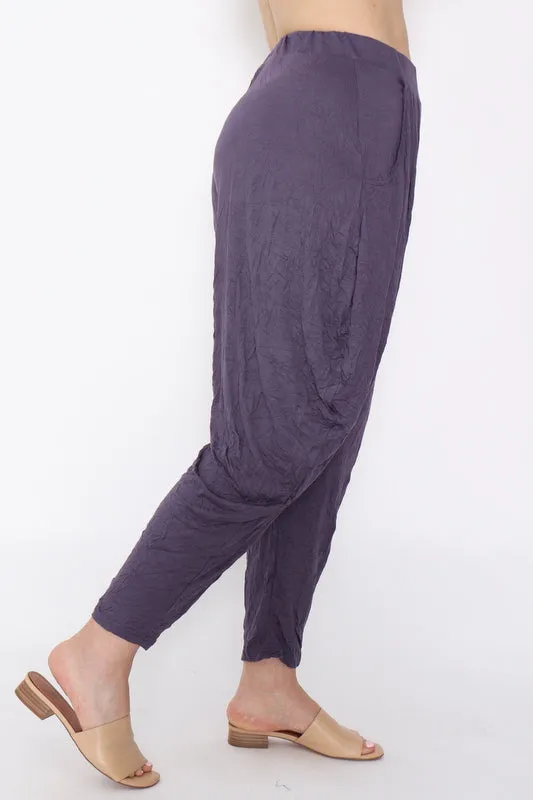 7774 Ink Harem pants