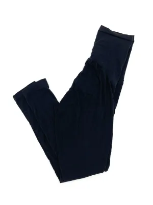 A Pea in The Pod maternity leggings - black - large