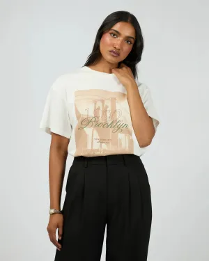 AAE Brooklyn Oversized Tee