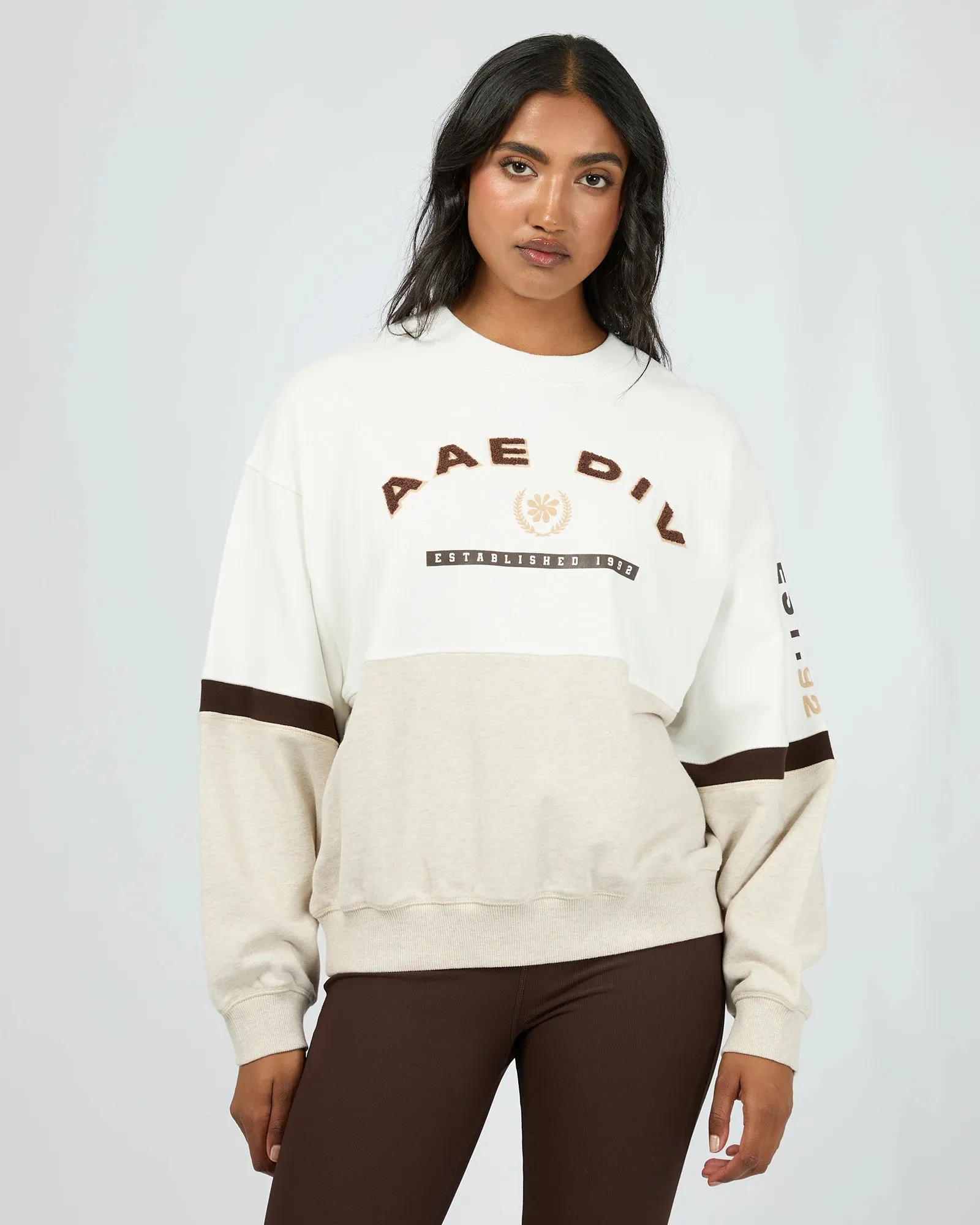 AAE Savannah Slouch Crew