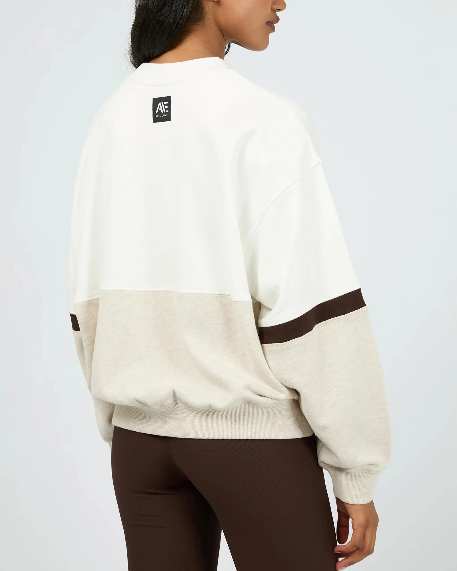 AAE Savannah Slouch Crew