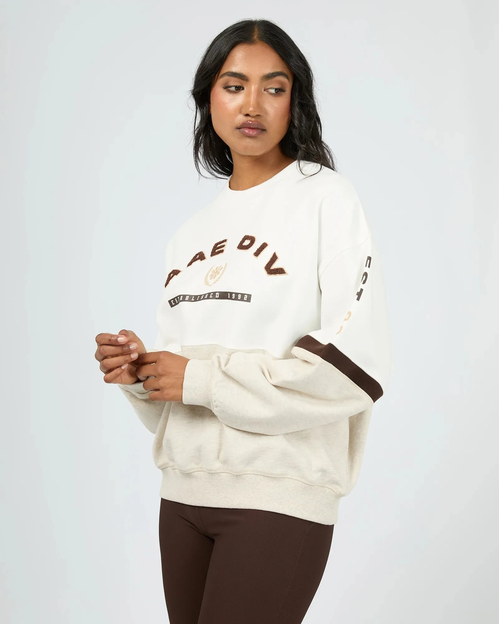 AAE Savannah Slouch Crew
