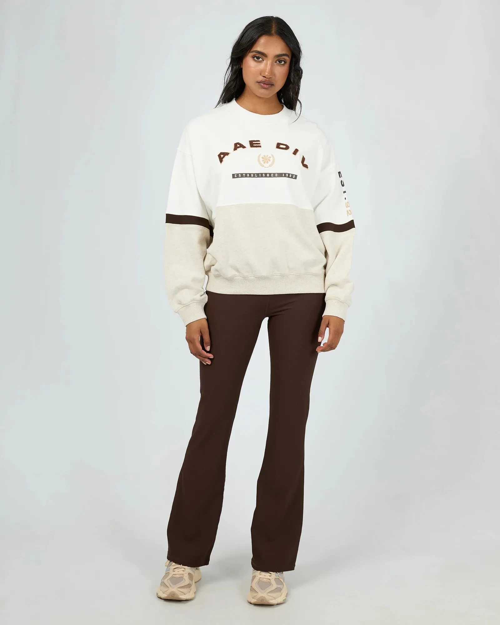 AAE Savannah Slouch Crew