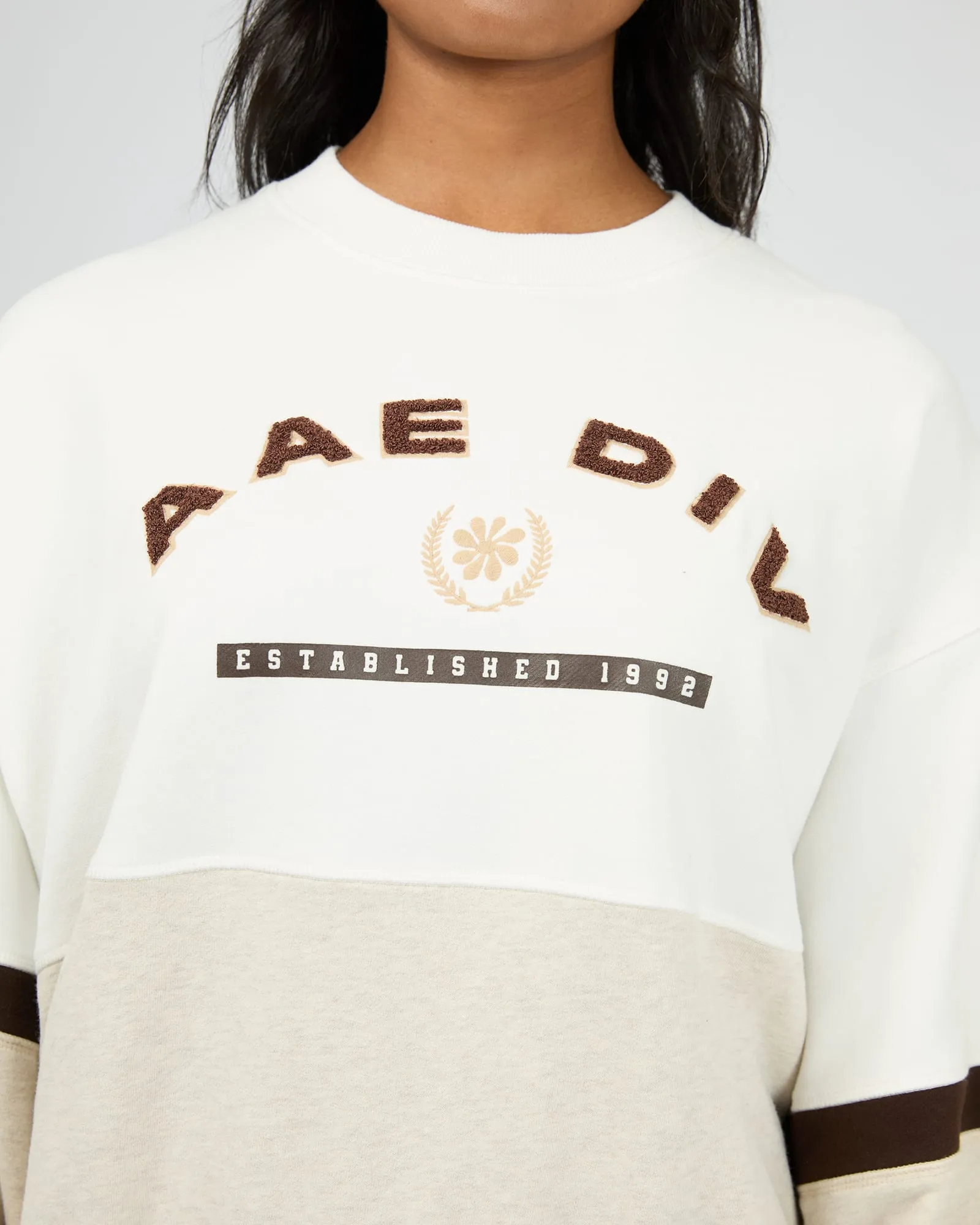 AAE Savannah Slouch Crew
