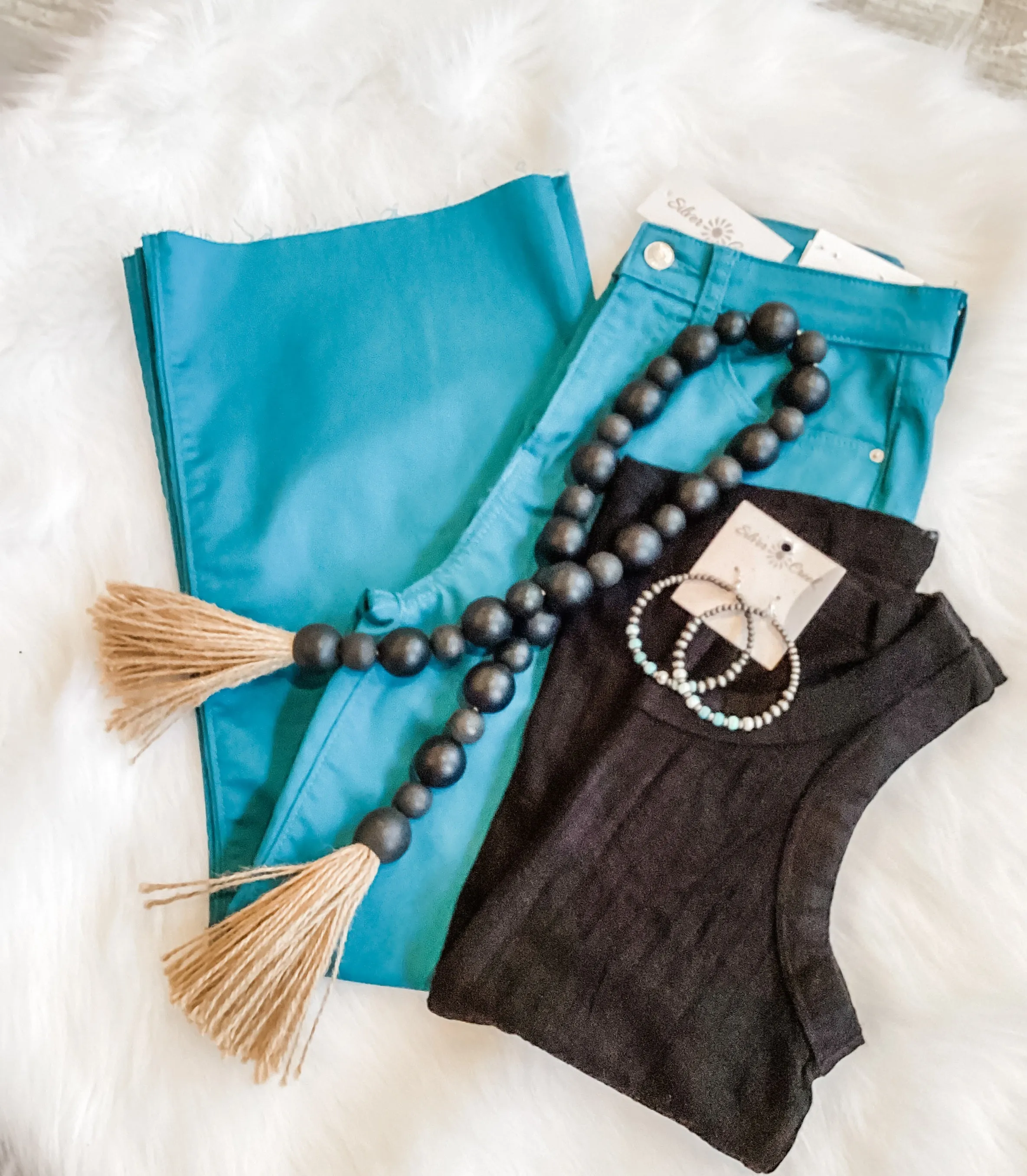 Abilene Crop Pant