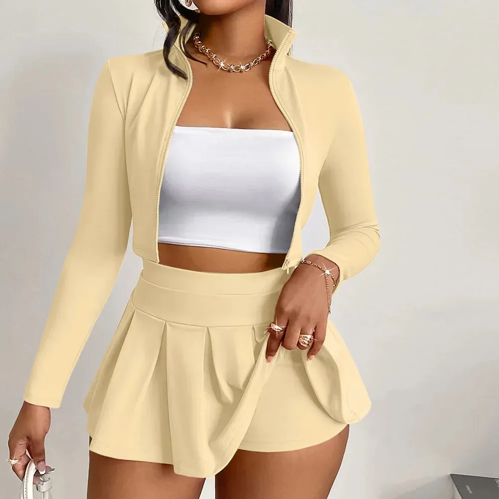 Active Skirt Set