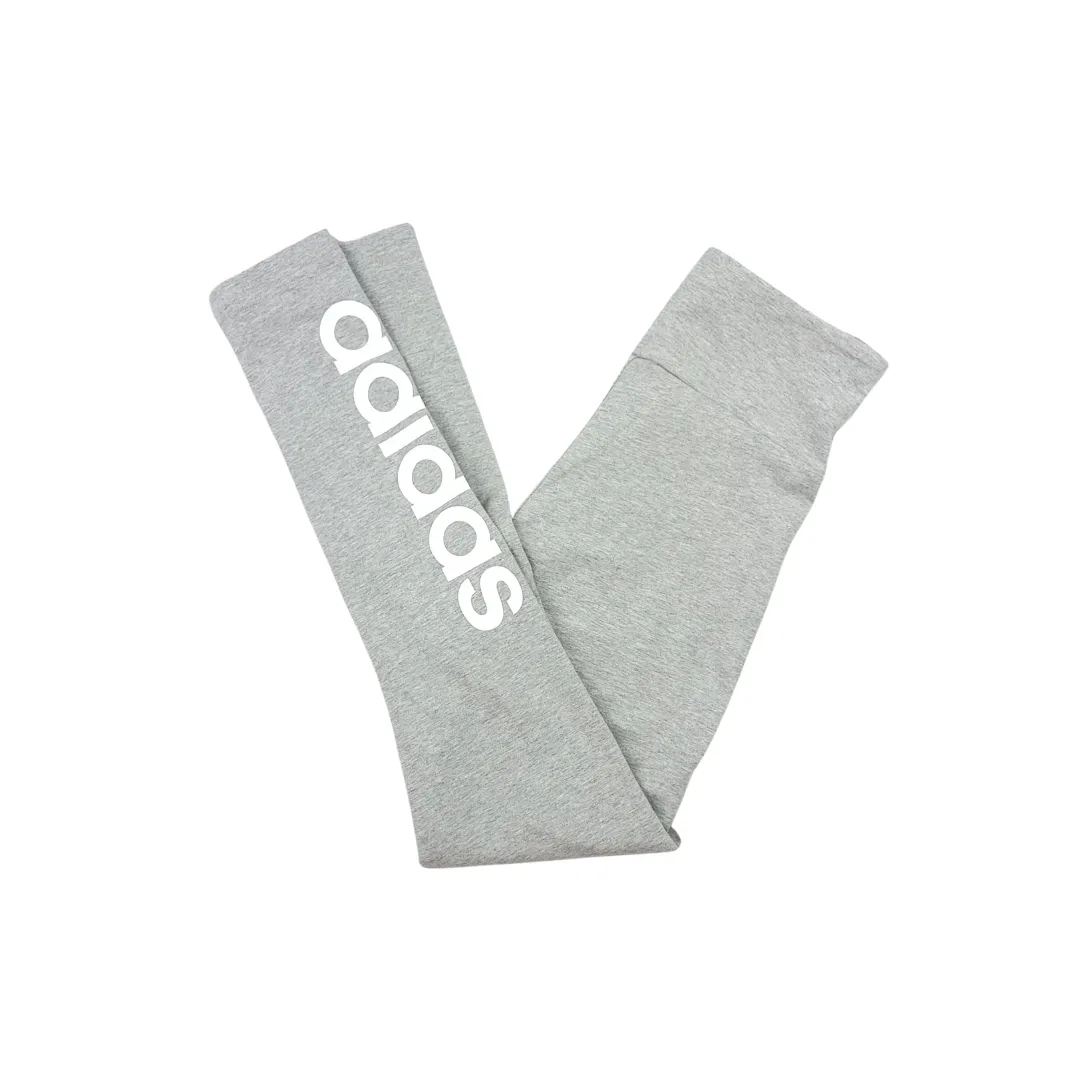 Adidas Women's Linear Leggings.