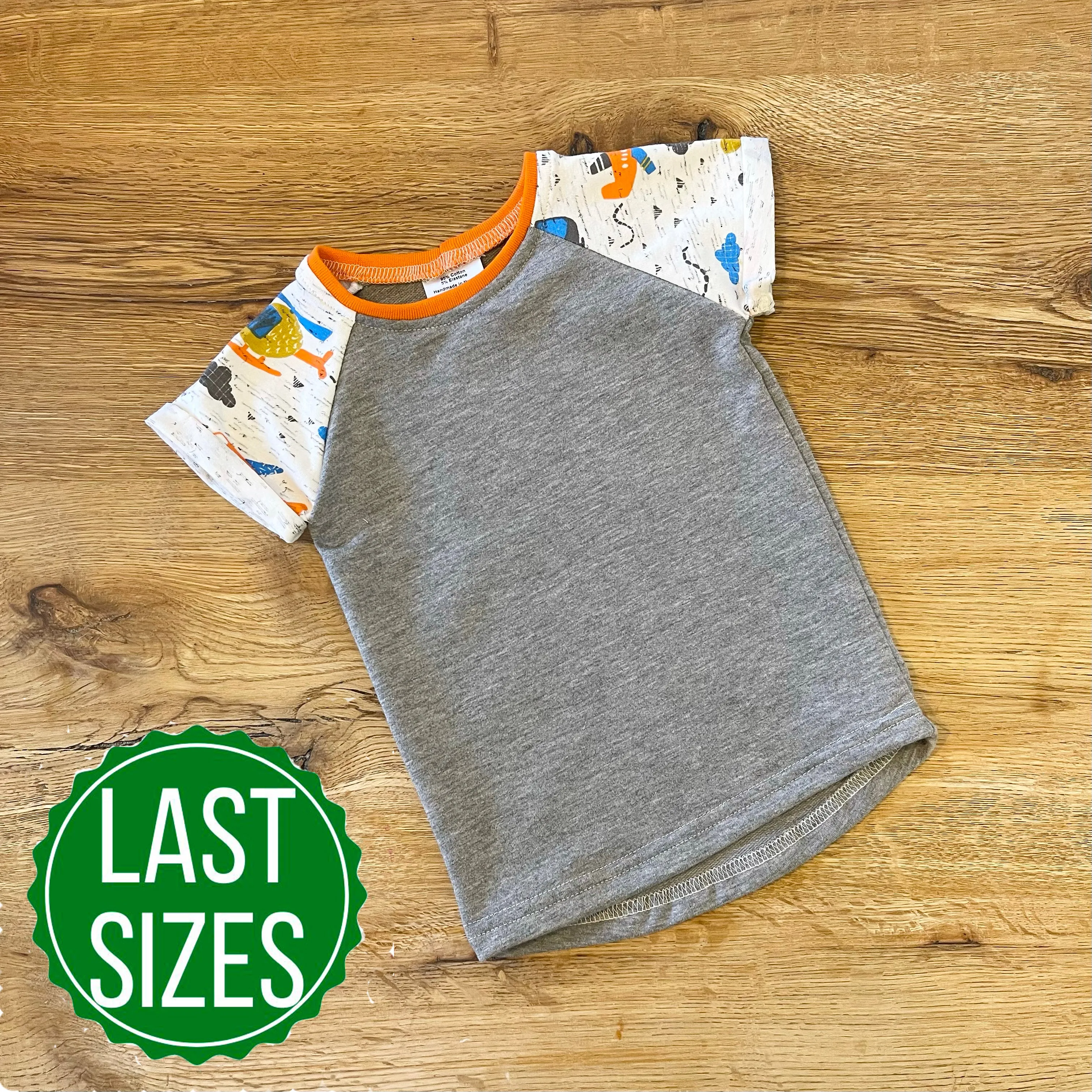 Aeroplane Short Sleeve Tee