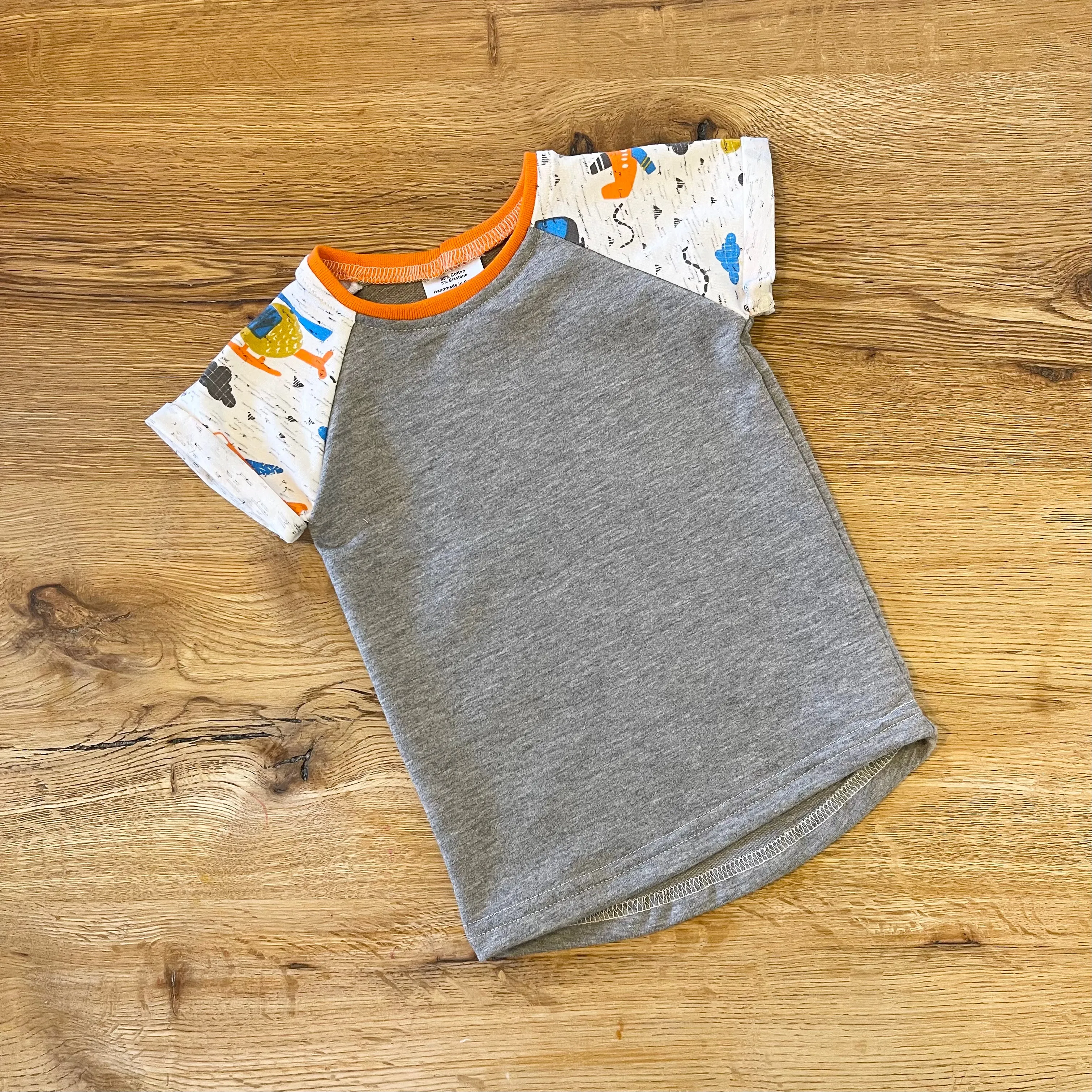 Aeroplane Short Sleeve Tee