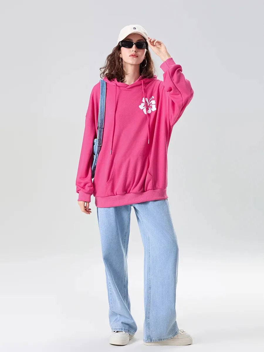 Aesthetic Print Pullover