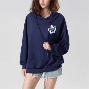 Aesthetic Print Pullover
