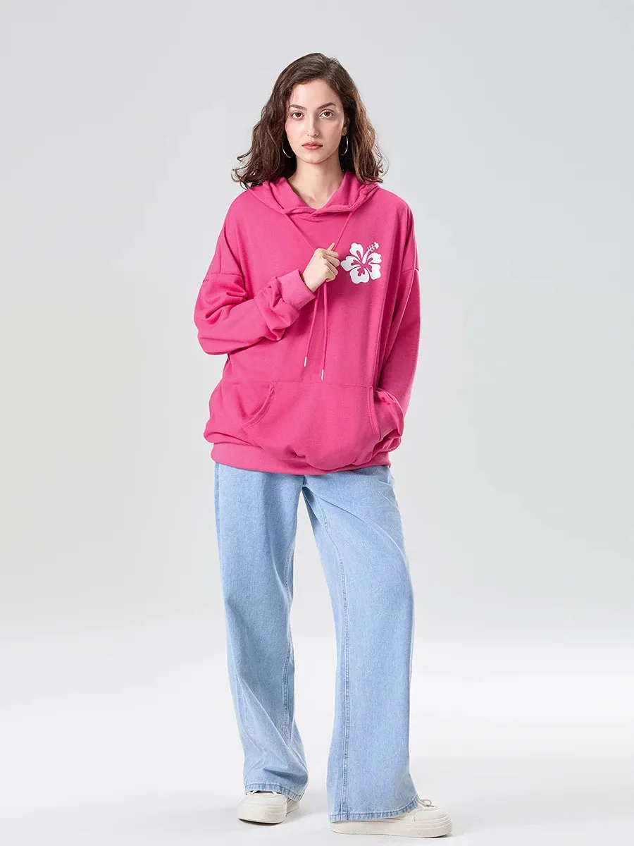 Aesthetic Print Pullover