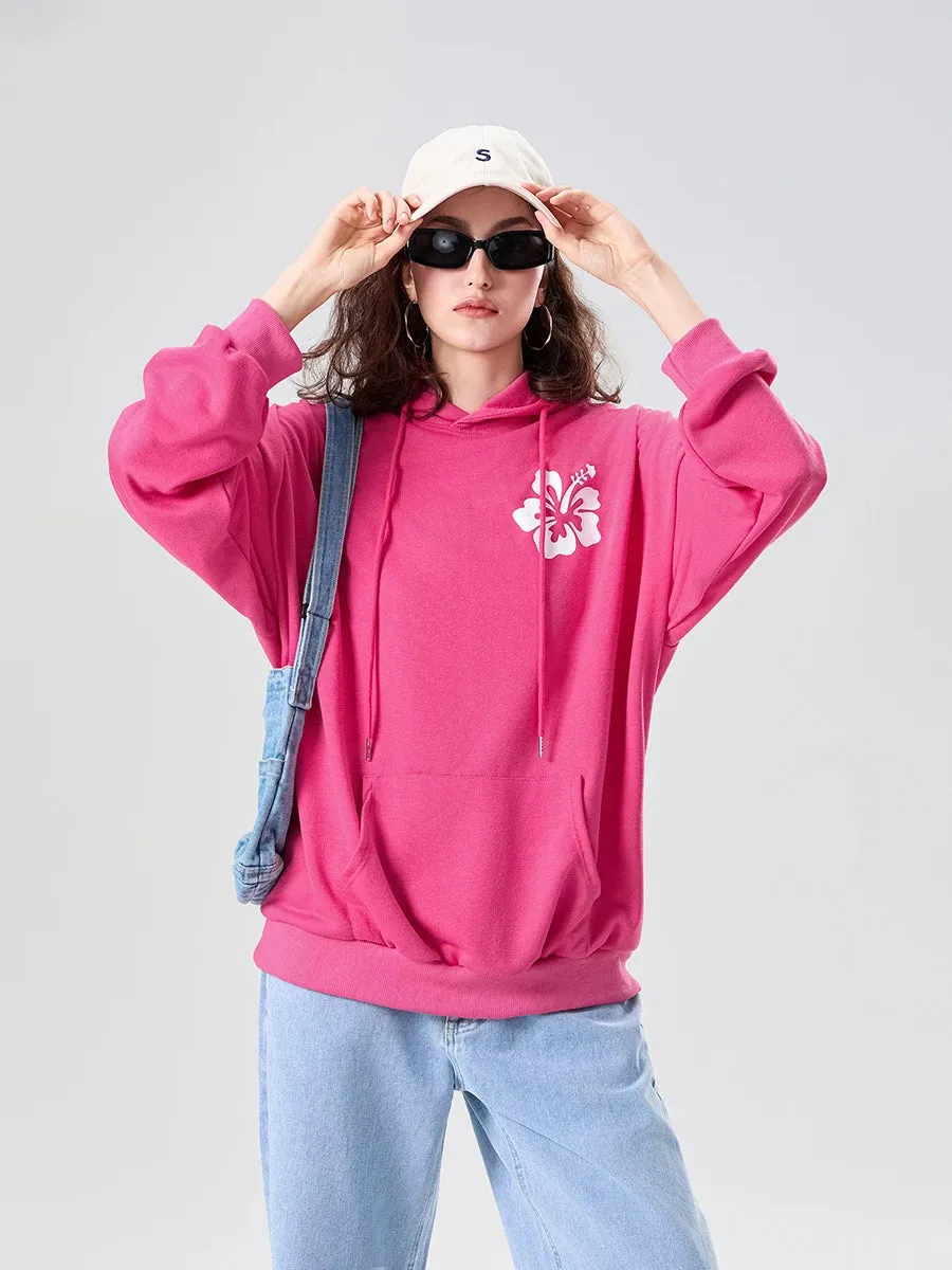 Aesthetic Print Pullover