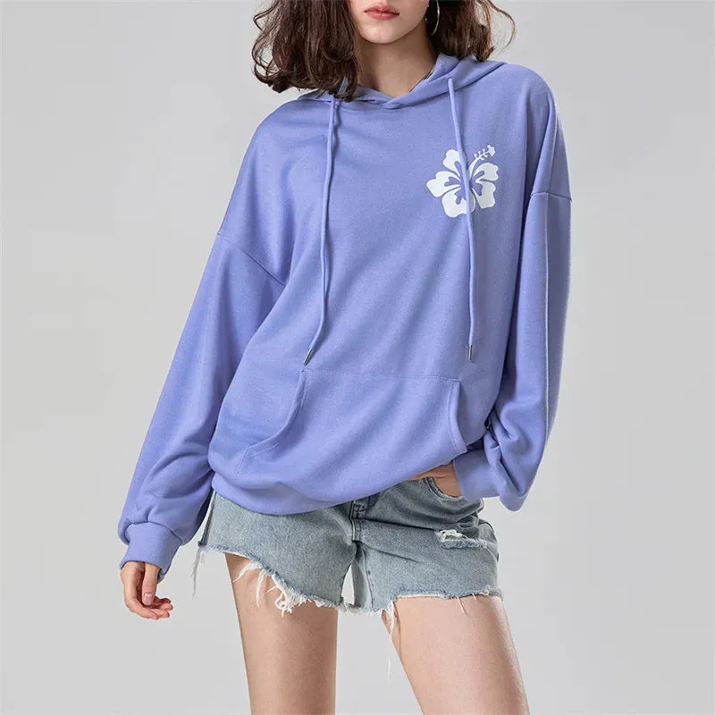Aesthetic Print Pullover