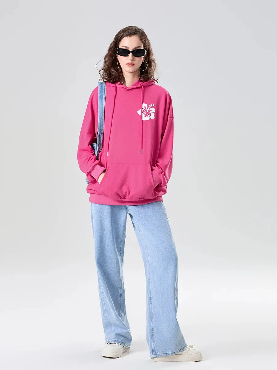 Aesthetic Print Pullover