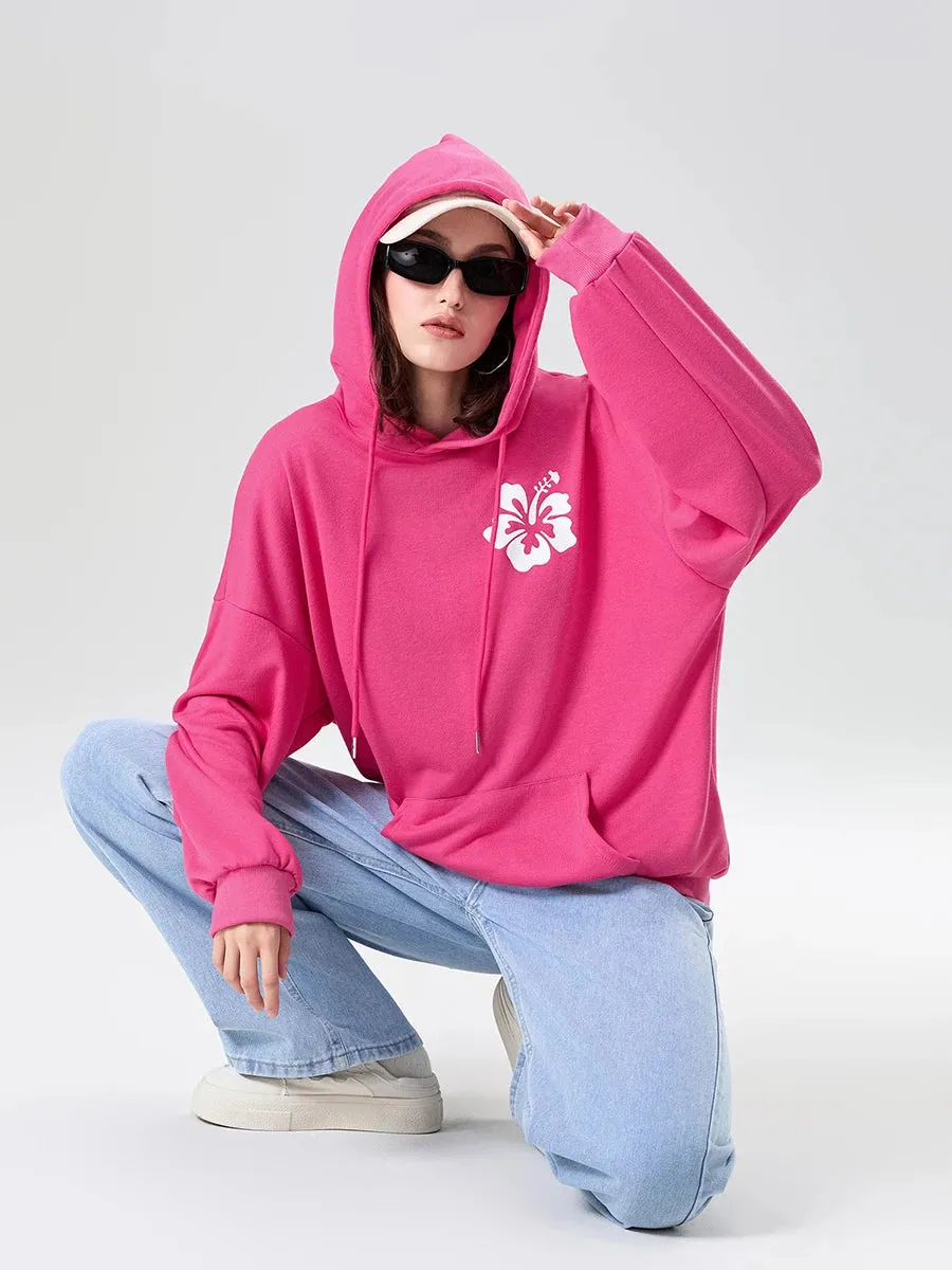 Aesthetic Print Pullover