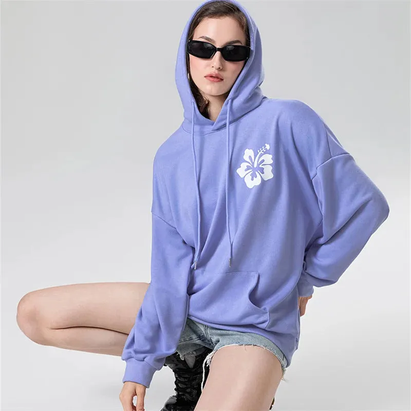 Aesthetic Print Pullover
