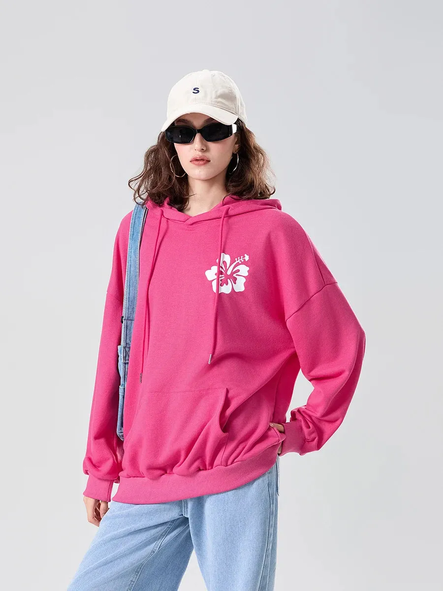 Aesthetic Print Pullover